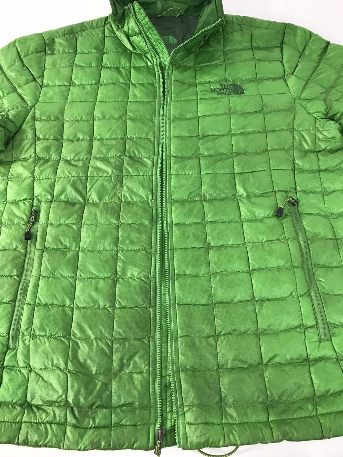 The North Face The North Face Puffer Primaloft Quilted Jacket Zipper Size US M / EU 48-50 / 2 - 5 Thumbnail