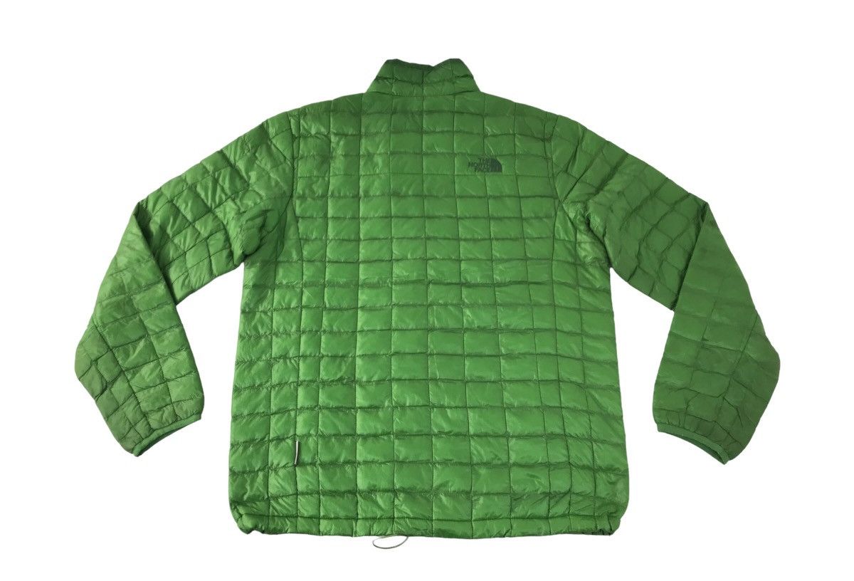 The North Face The North Face Puffer Primaloft Quilted Jacket Zipper Size US M / EU 48-50 / 2 - 2 Thumbnail