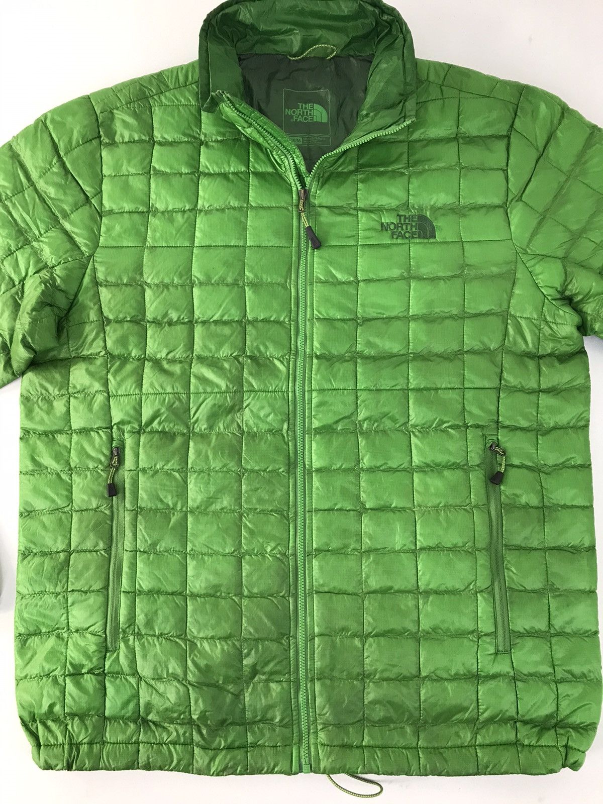 The North Face The North Face Puffer Primaloft Quilted Jacket Zipper Size US M / EU 48-50 / 2 - 3 Thumbnail