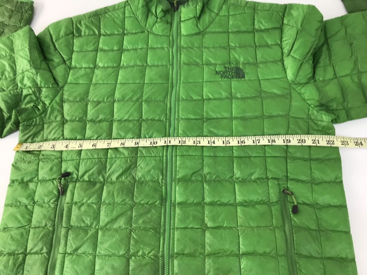 The North Face The North Face Puffer Primaloft Quilted Jacket Zipper Size US M / EU 48-50 / 2 - 12 Thumbnail