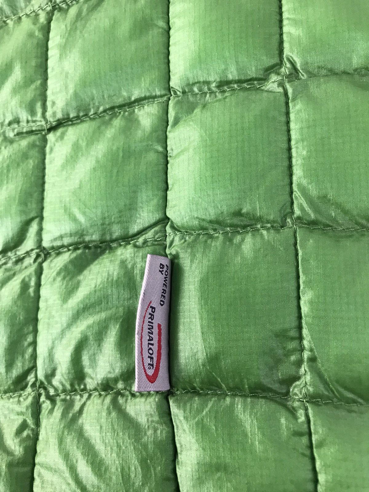 The North Face The North Face Puffer Primaloft Quilted Jacket Zipper Size US M / EU 48-50 / 2 - 16 Thumbnail