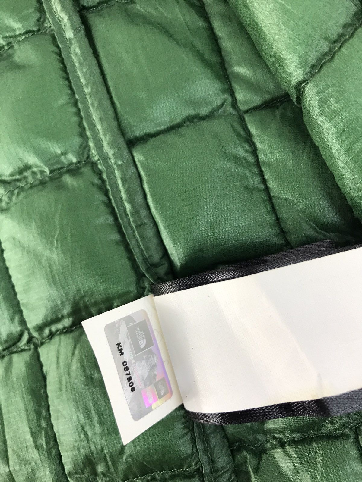 The North Face The North Face Puffer Primaloft Quilted Jacket Zipper Size US M / EU 48-50 / 2 - 11 Thumbnail