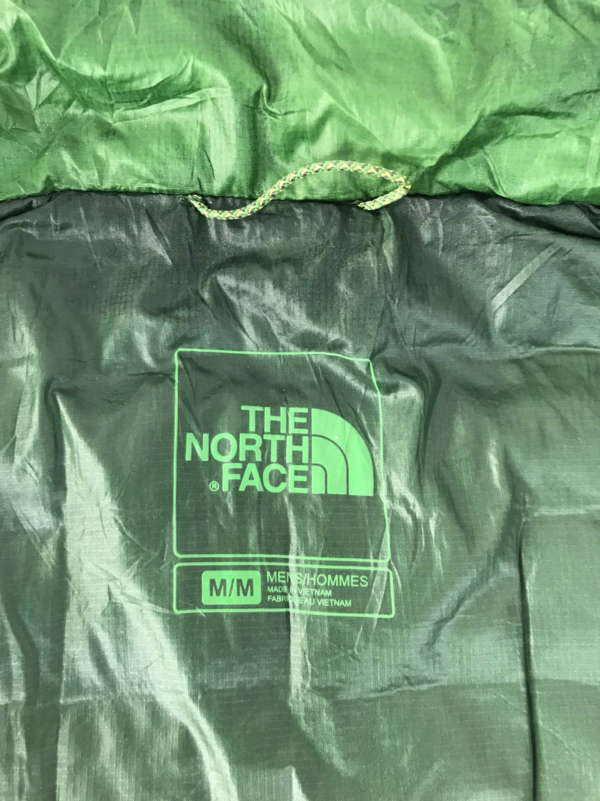 The North Face The North Face Puffer Primaloft Quilted Jacket Zipper Size US M / EU 48-50 / 2 - 7 Thumbnail