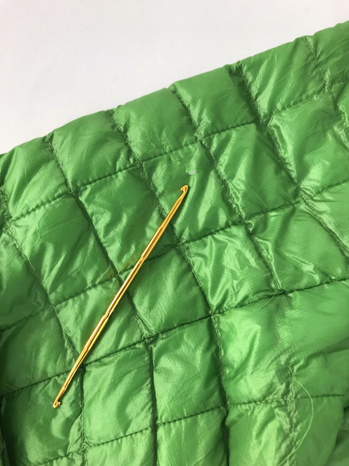 The North Face The North Face Puffer Primaloft Quilted Jacket Zipper Size US M / EU 48-50 / 2 - 15 Thumbnail