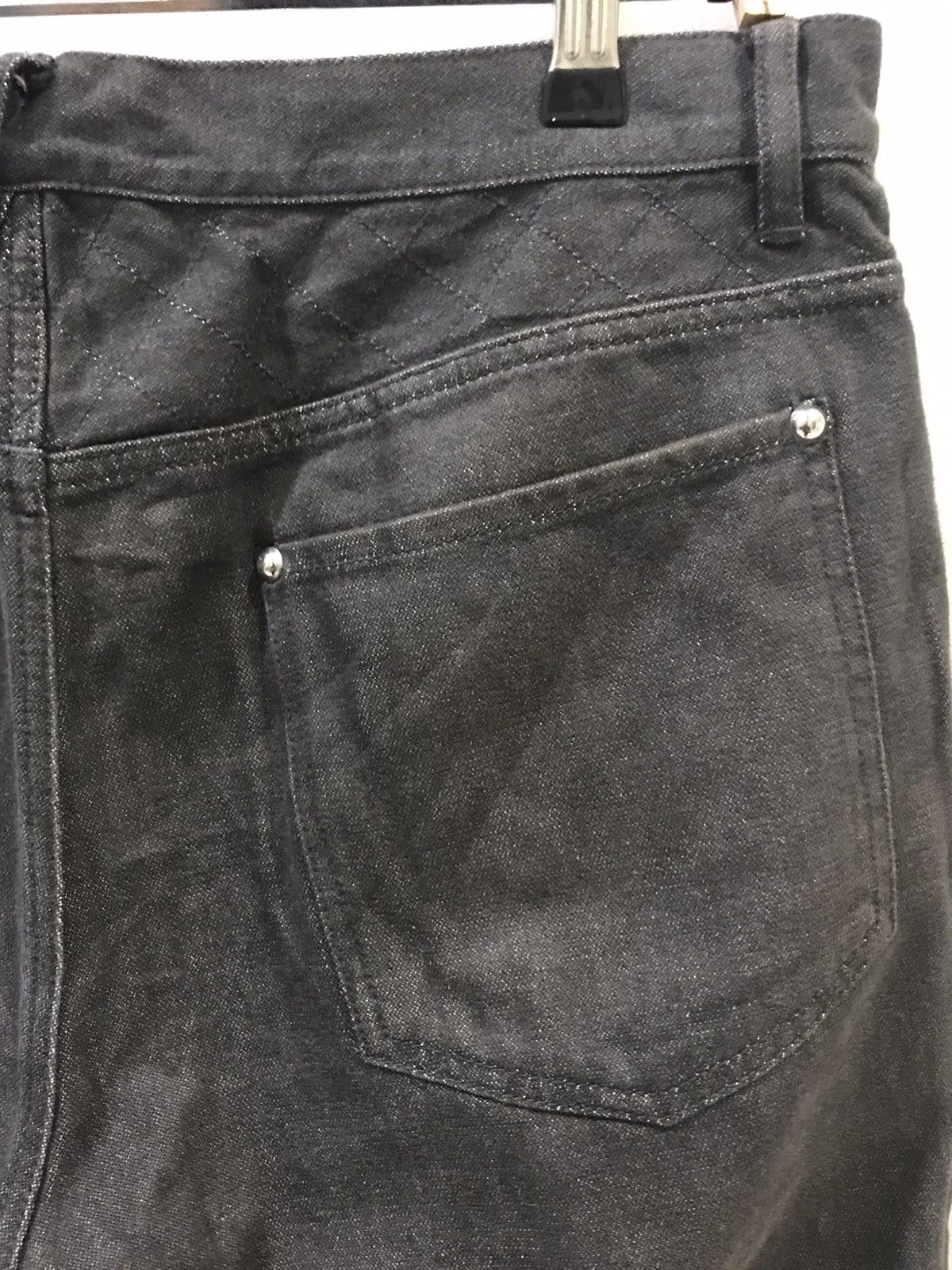 Japanese Brand 💥ARCHIVAL💥Very Rare PPFM Japan Multipockets Bush Pant F99 Size US 33 - 11 Thumbnail