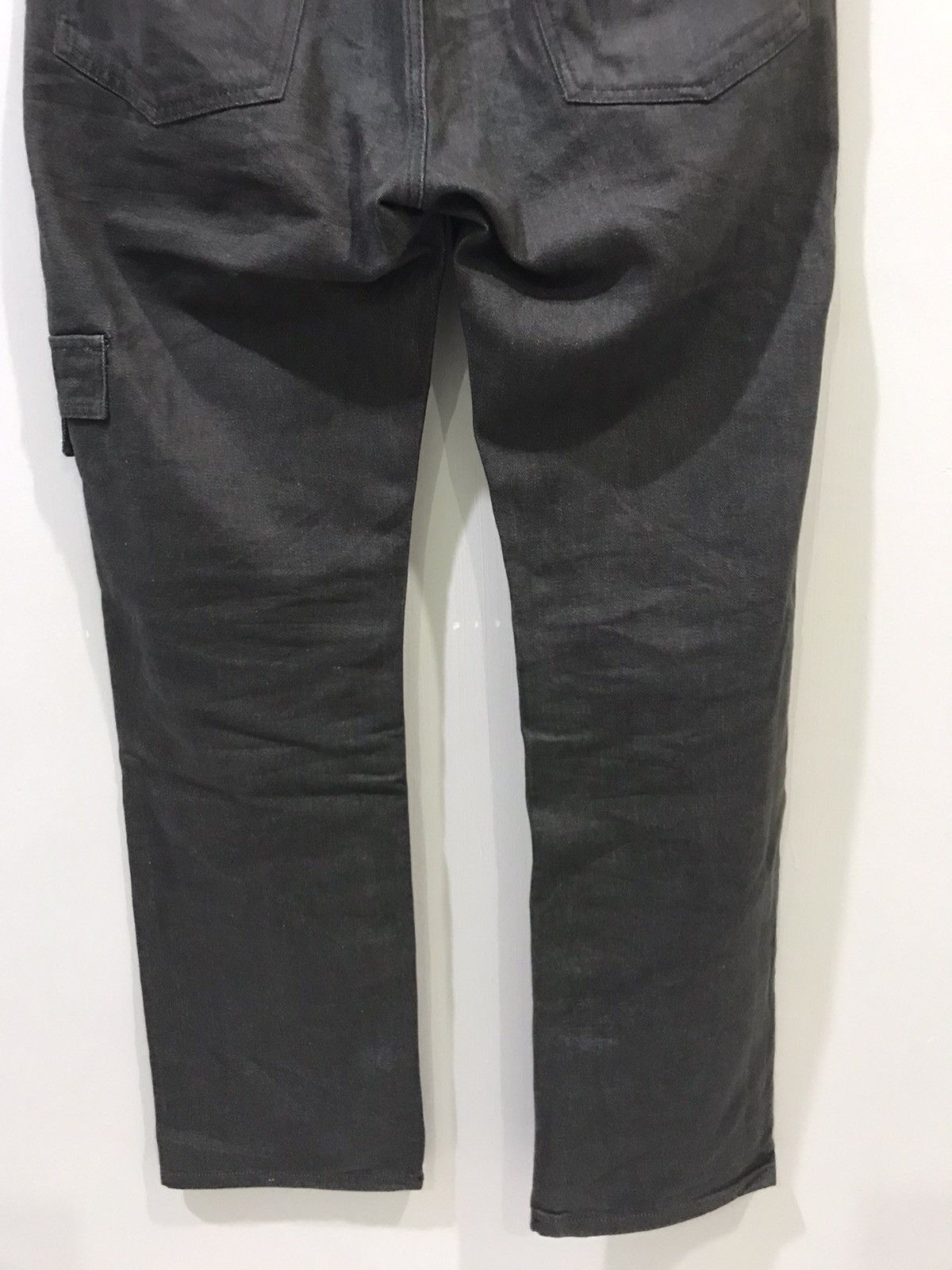 Japanese Brand 💥ARCHIVAL💥Very Rare PPFM Japan Multipockets Bush Pant F99 Size US 33 - 13 Thumbnail