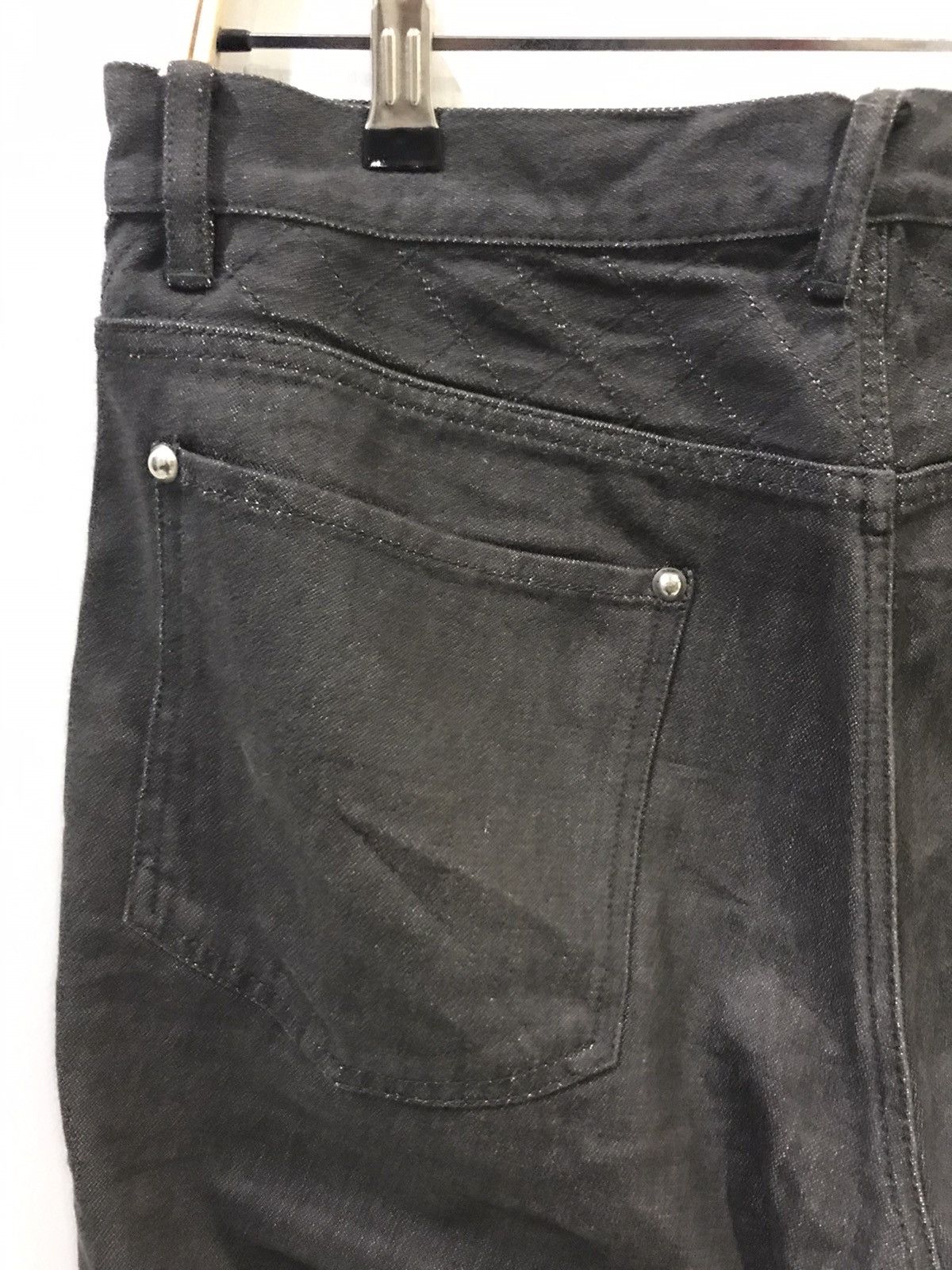 Japanese Brand 💥ARCHIVAL💥Very Rare PPFM Japan Multipockets Bush Pant F99 Size US 33 - 12 Thumbnail