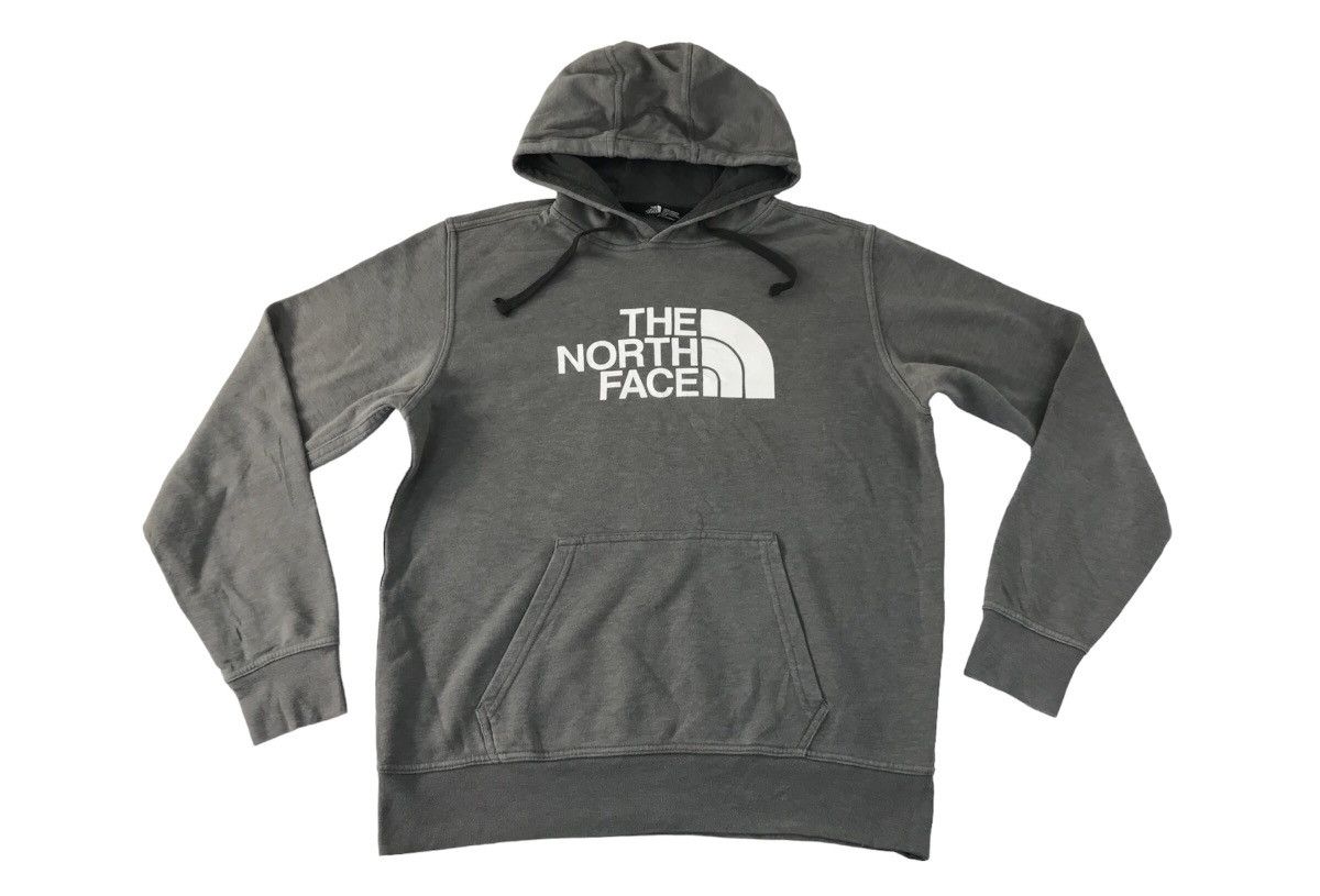 The North Face Sweatshirt Hoodies Pull Over Box Big Logo