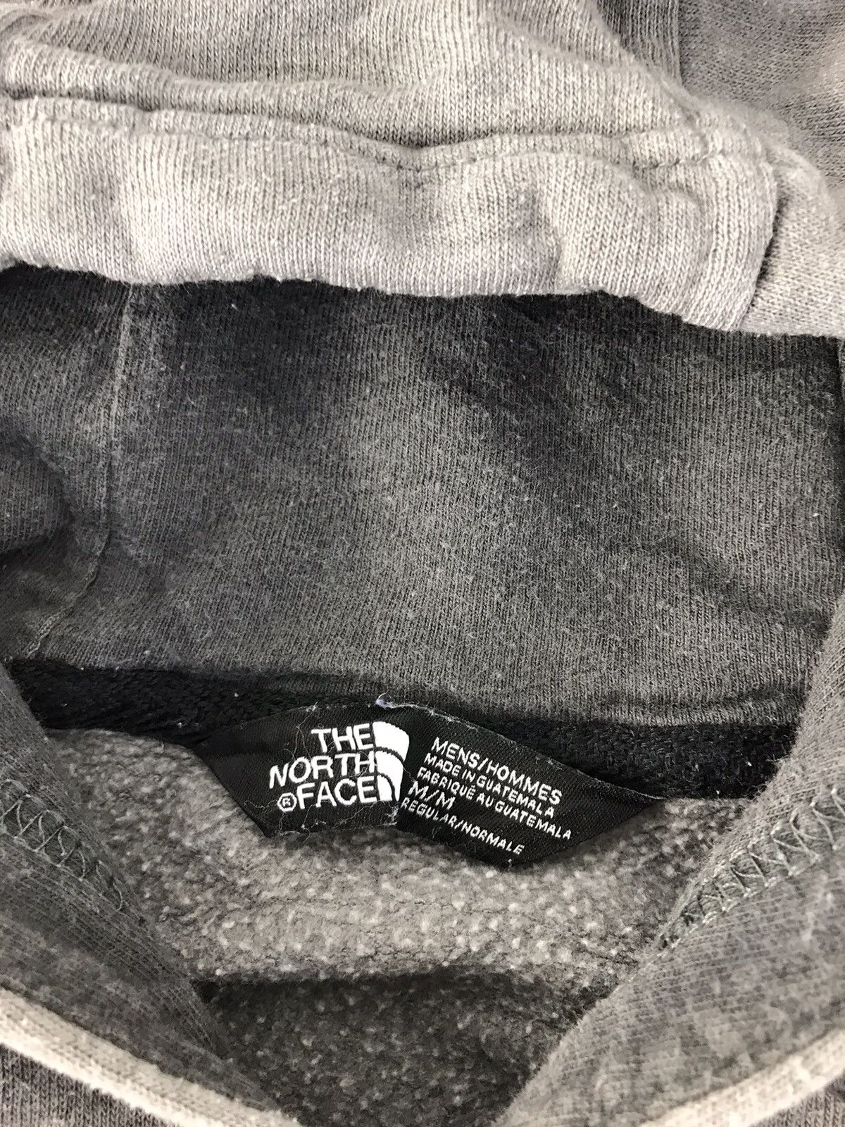 The North Face × Vintage The North Face Sweatshirt Hoodies Pull Over Box Big Logo Size US M / EU 48-50 / 2 - 4 Thumbnail