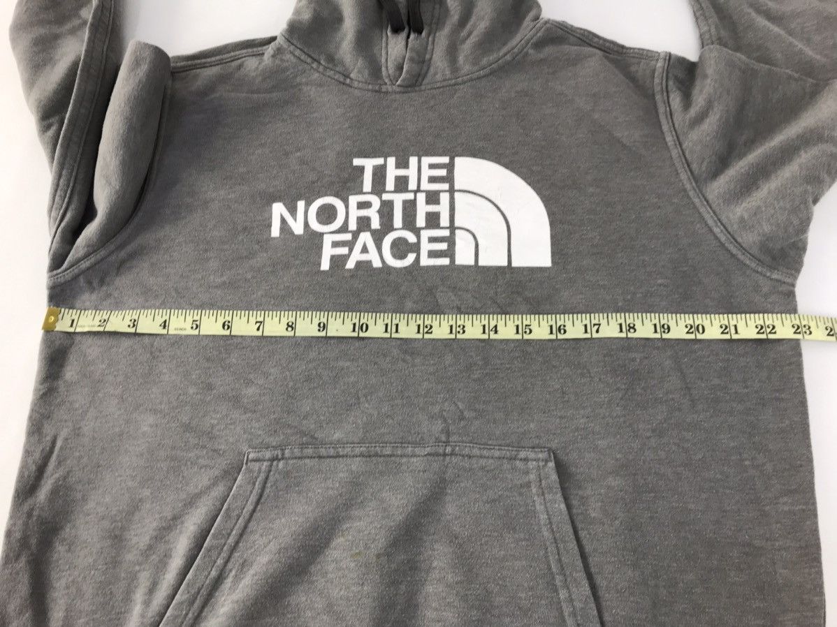 The North Face × Vintage The North Face Sweatshirt Hoodies Pull Over Box Big Logo Size US M / EU 48-50 / 2 - 9 Thumbnail