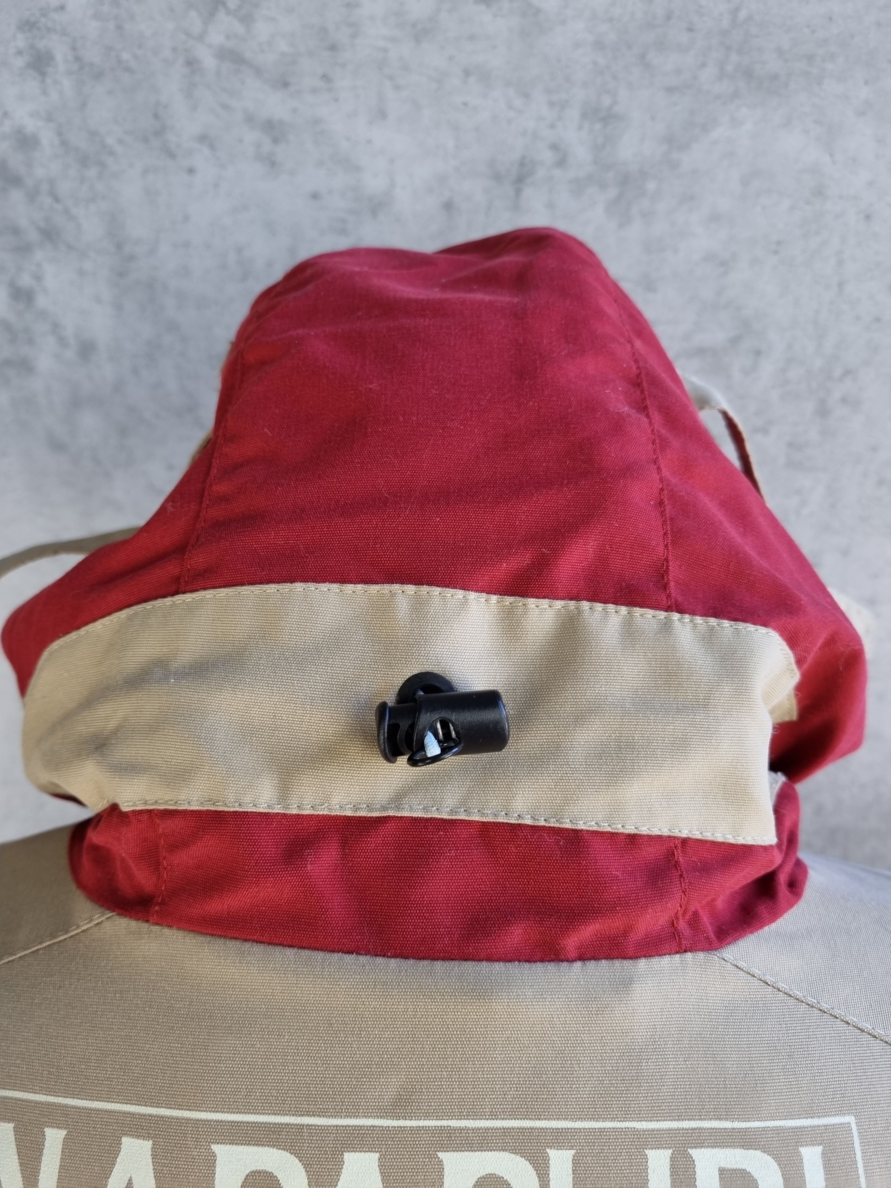 Napapijri × Vintage Rare NAPAPIJRI Winter Nylon Expedition Jacket Size US L / EU 52-54 / 3 - 21 Thumbnail