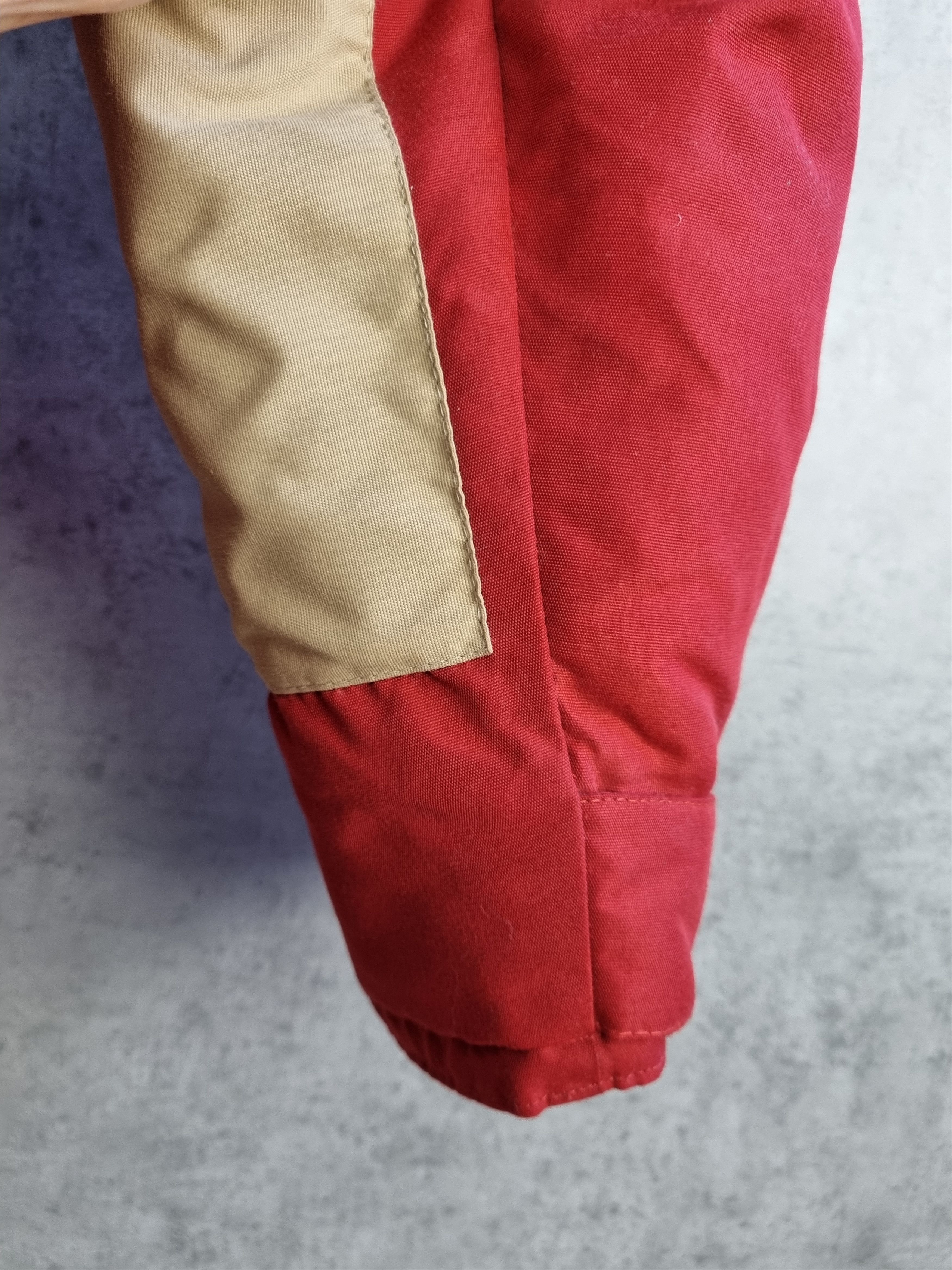 Napapijri × Vintage Rare NAPAPIJRI Winter Nylon Expedition Jacket Size US L / EU 52-54 / 3 - 18 Thumbnail