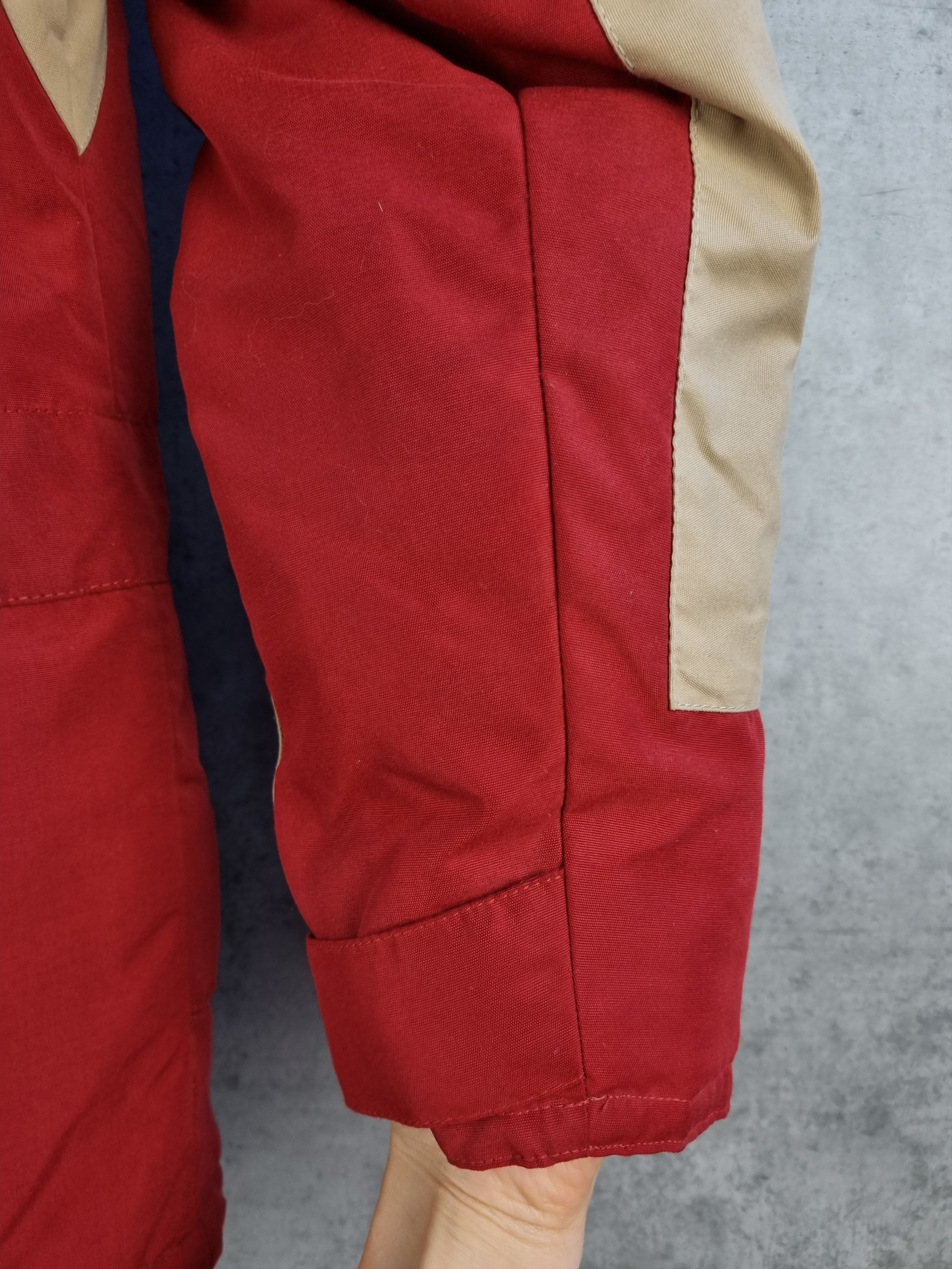 Napapijri × Vintage Rare NAPAPIJRI Winter Nylon Expedition Jacket Size US L / EU 52-54 / 3 - 9 Thumbnail