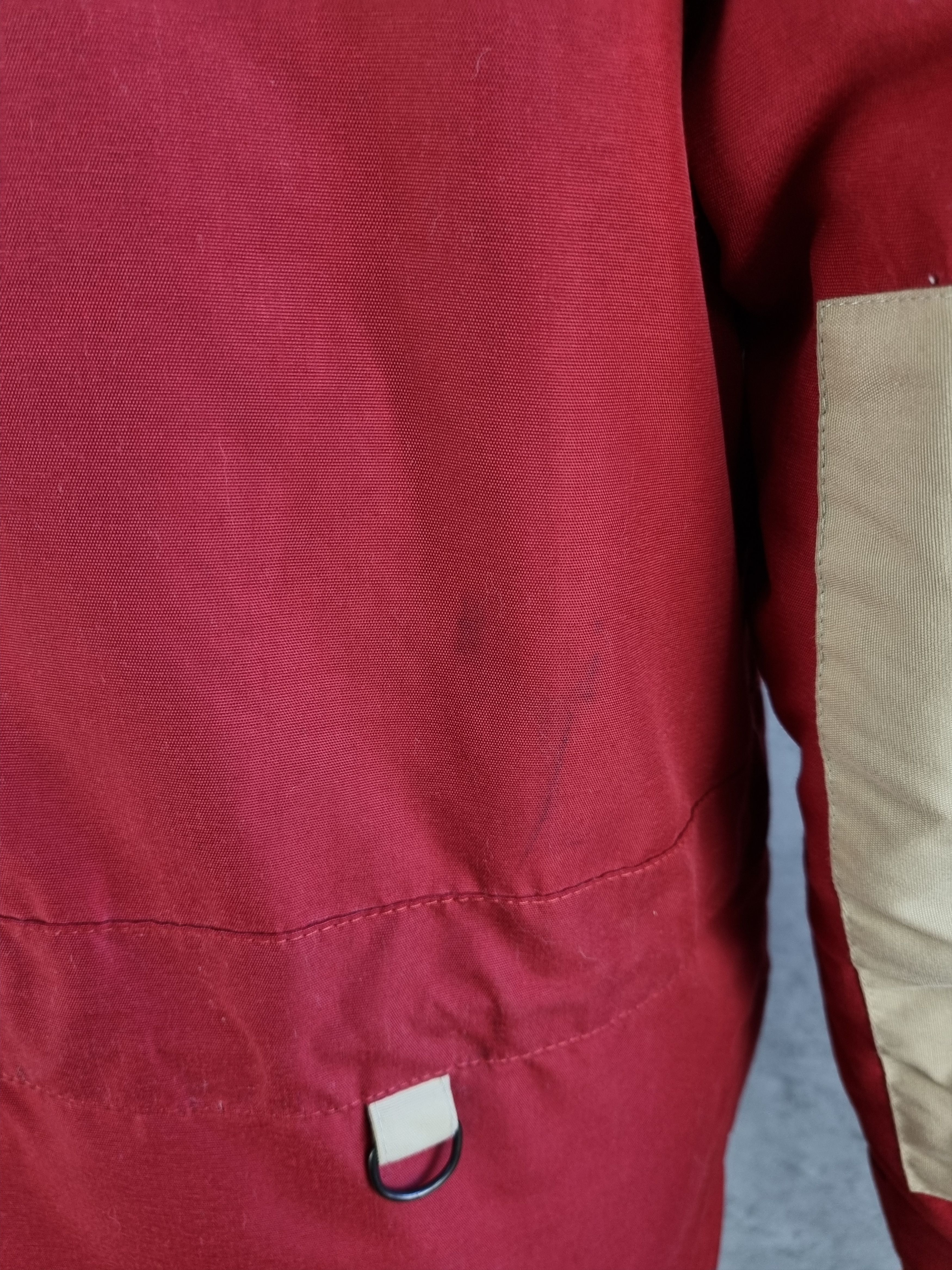 Napapijri × Vintage Rare NAPAPIJRI Winter Nylon Expedition Jacket Size US L / EU 52-54 / 3 - 23 Thumbnail