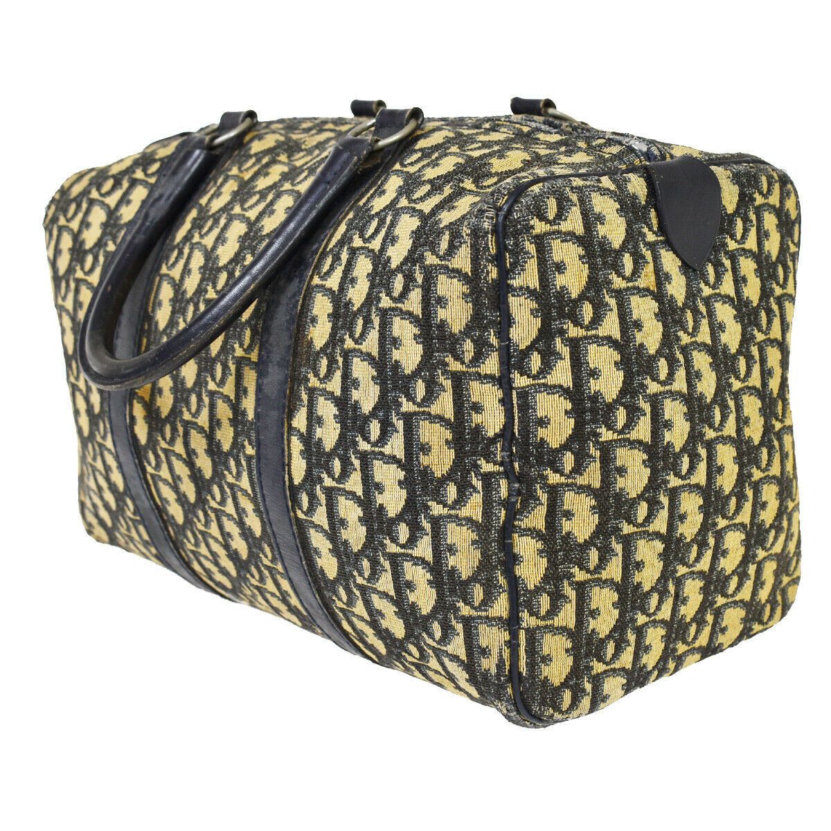 Dior Trotter Mini Duffle Size ONE SIZE - 4 Thumbnail