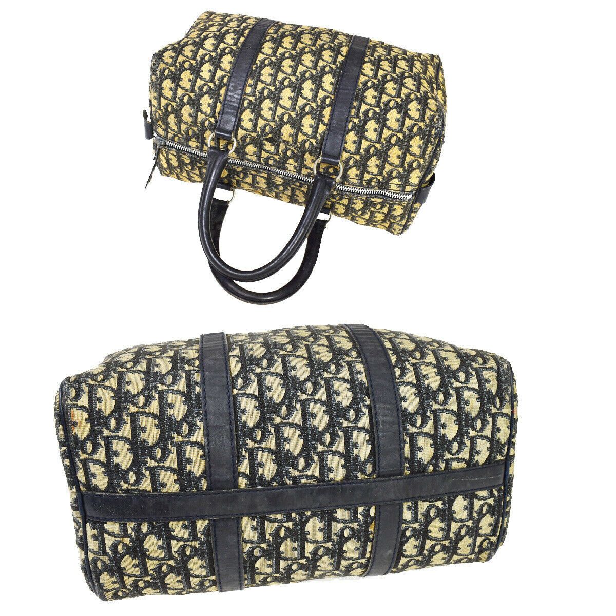 Dior Trotter Mini Duffle Size ONE SIZE - 5 Thumbnail