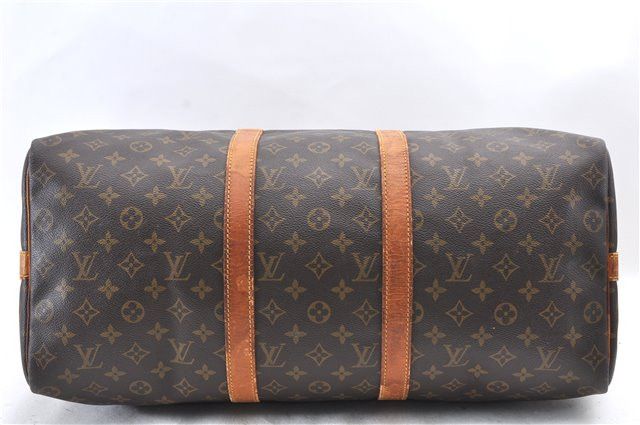 Louis Vuitton Keepall 50 Bandouliere Duffle Bag Size ONE SIZE - 8 Thumbnail