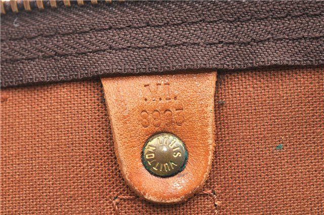 Louis Vuitton Keepall 50 Bandouliere Duffle Bag Size ONE SIZE - 15 Thumbnail