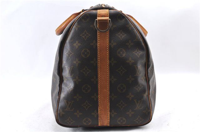 Louis Vuitton Keepall 50 Bandouliere Duffle Bag Size ONE SIZE - 4 Thumbnail