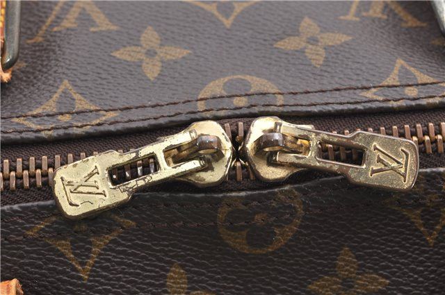 Louis Vuitton Keepall 50 Bandouliere Duffle Bag Size ONE SIZE - 10 Thumbnail
