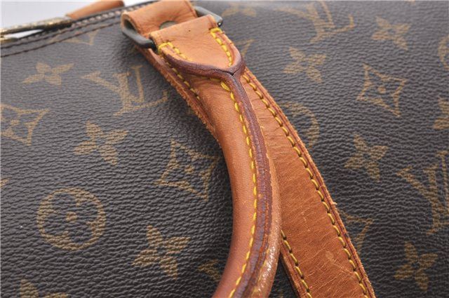 Louis Vuitton Keepall 50 Bandouliere Duffle Bag Size ONE SIZE - 7 Thumbnail