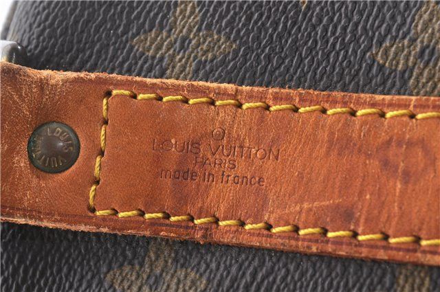 Louis Vuitton Keepall 50 Bandouliere Duffle Bag Size ONE SIZE - 12 Thumbnail