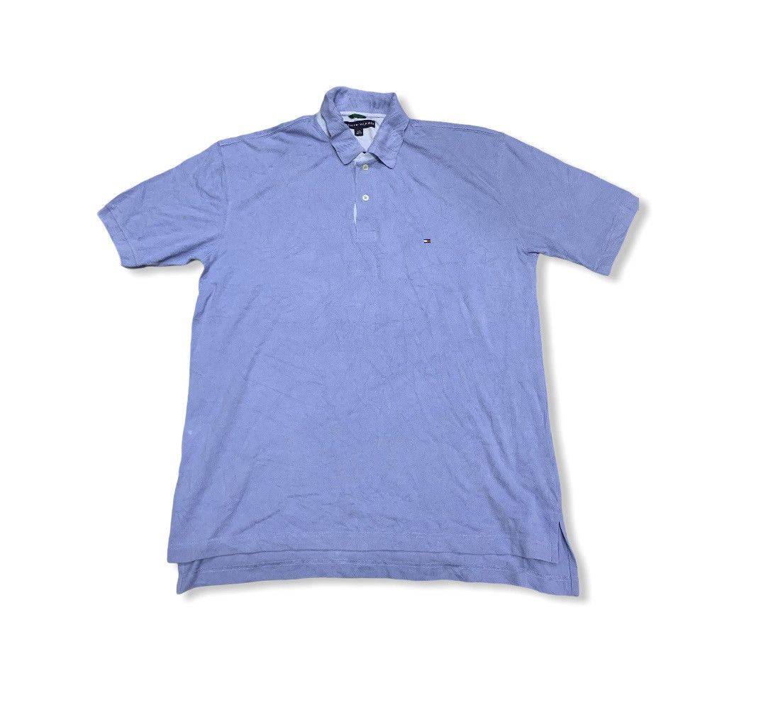 Vintage tommy hilfiger polo Tshirt