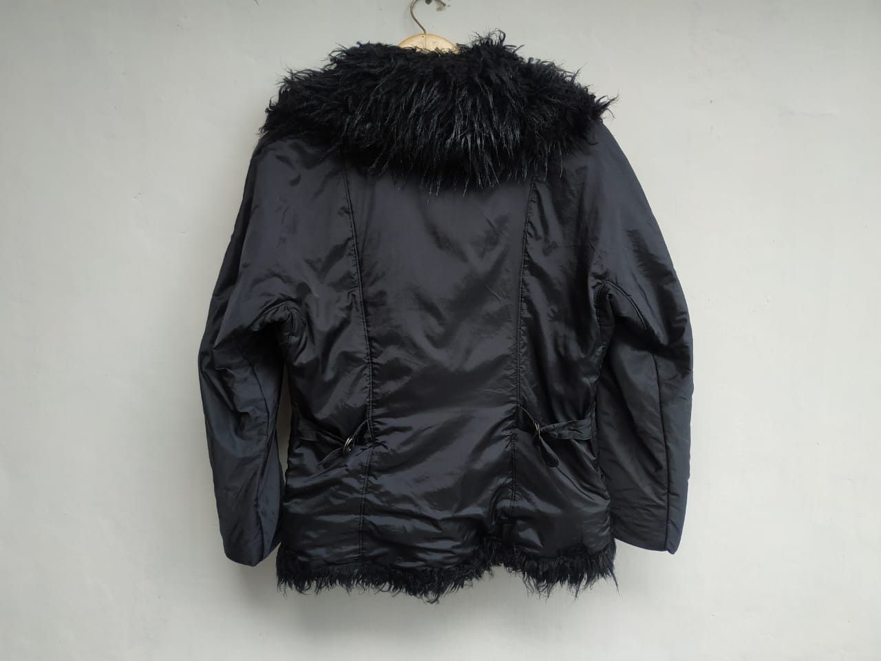 Issey Miyake Women M to L, Issey Miyake White Label Fur Coat Size M / US 6-8 / IT 42-44 - 17 Thumbnail