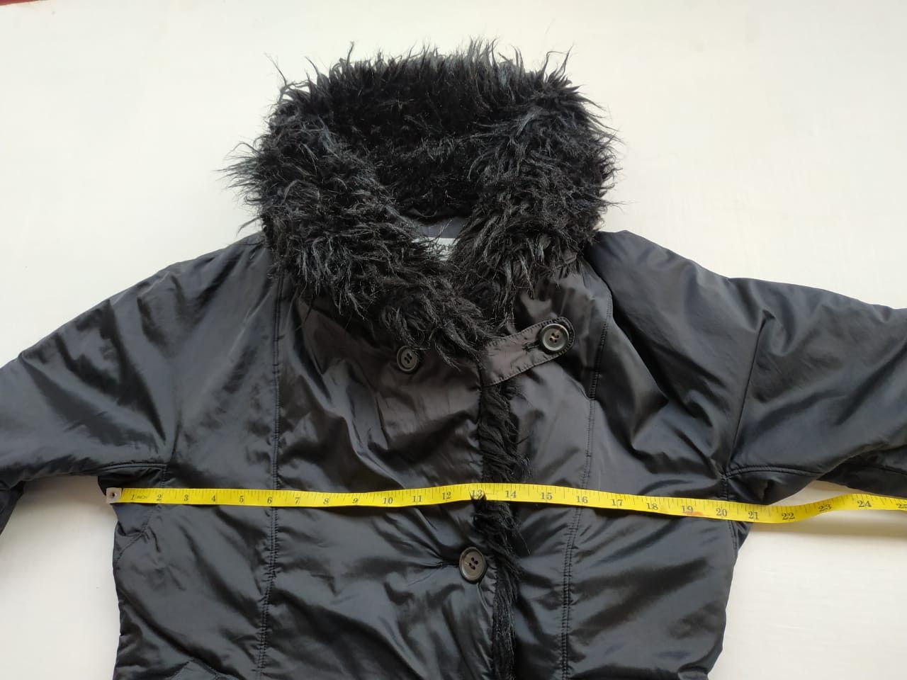 Issey Miyake Women M to L, Issey Miyake White Label Fur Coat Size M / US 6-8 / IT 42-44 - 14 Thumbnail