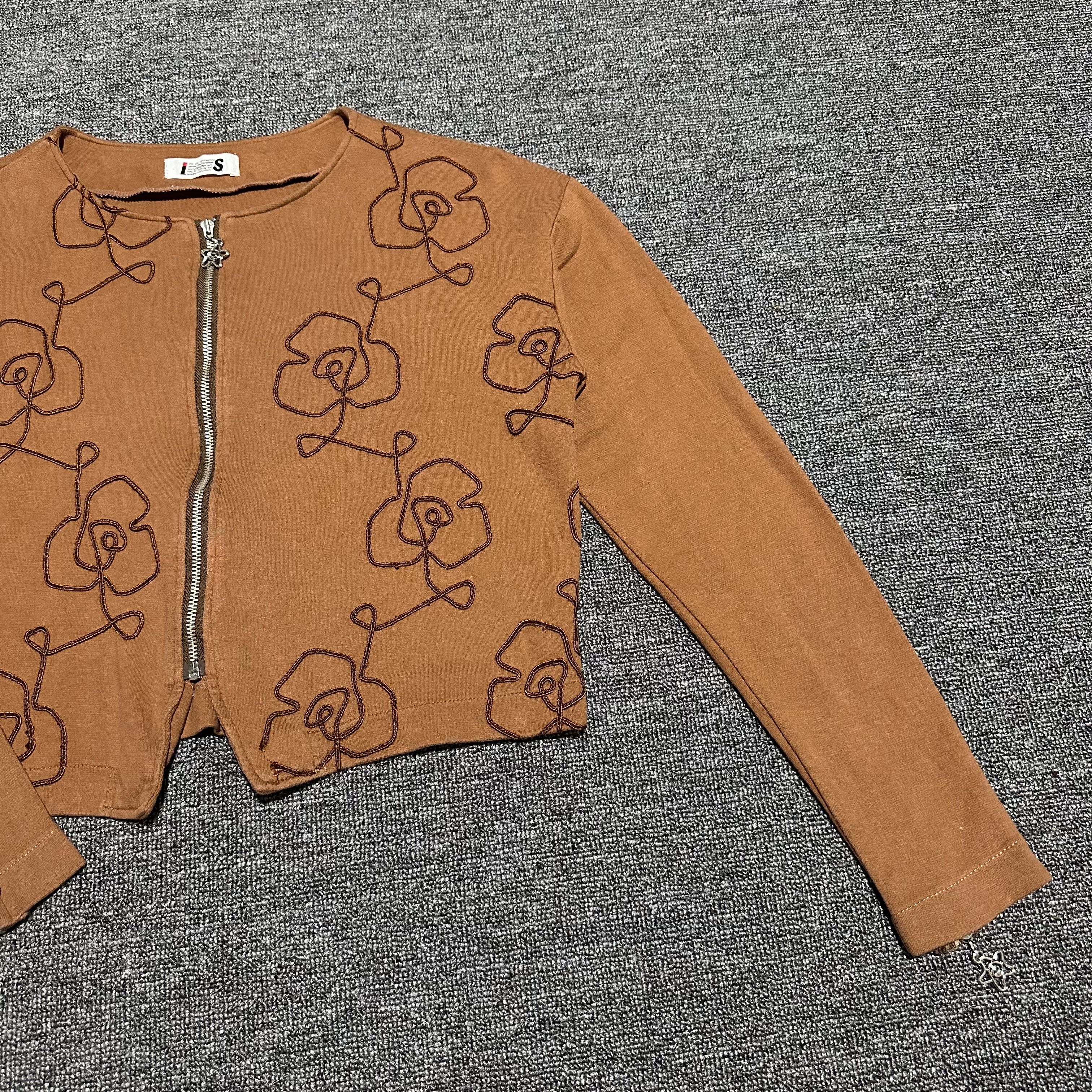 Issey Miyake Issey Miyake zip up Size M / US 6-8 / IT 42-44 - 3 Thumbnail
