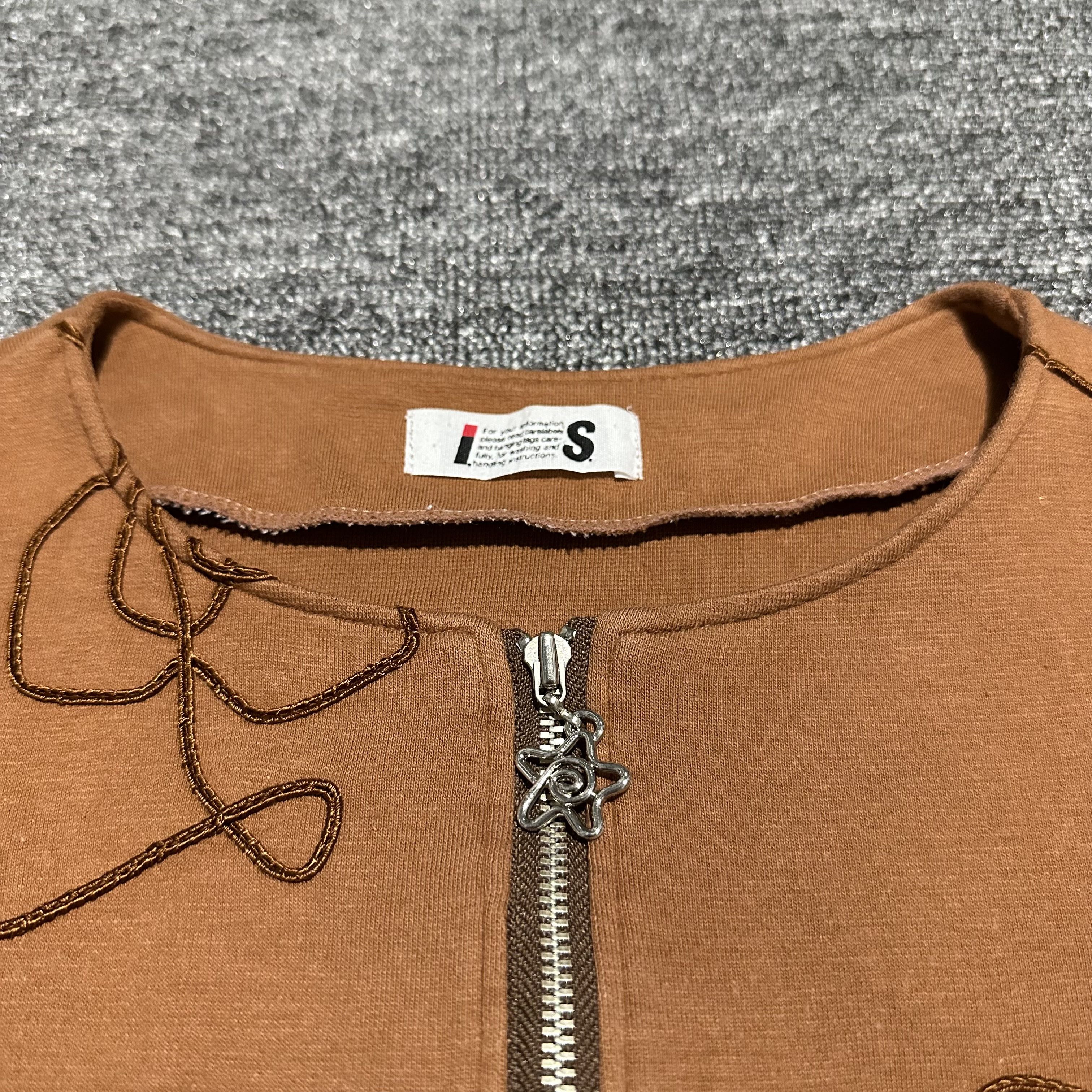 Issey Miyake Issey Miyake zip up Size M / US 6-8 / IT 42-44 - 5 Thumbnail