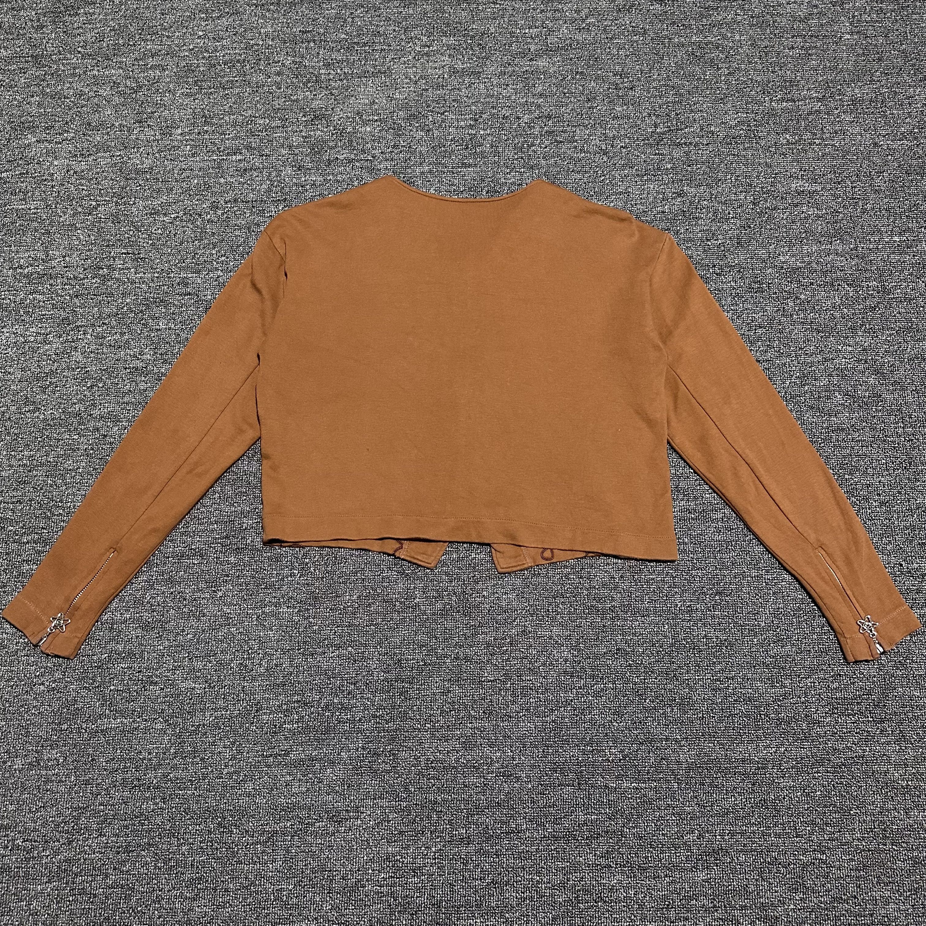 Issey Miyake Issey Miyake zip up Size M / US 6-8 / IT 42-44 - 7 Thumbnail