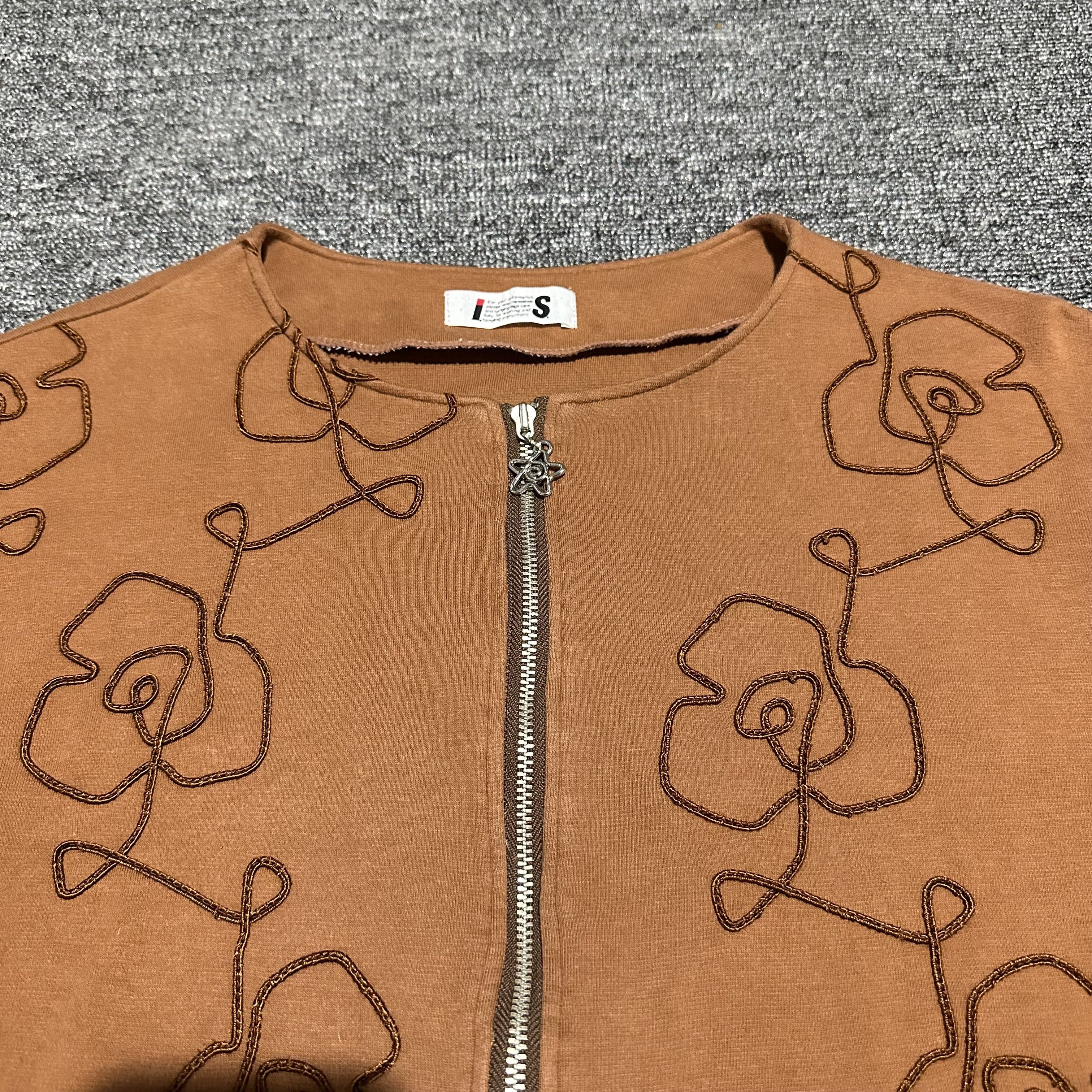 Issey Miyake Issey Miyake zip up Size M / US 6-8 / IT 42-44 - 4 Thumbnail