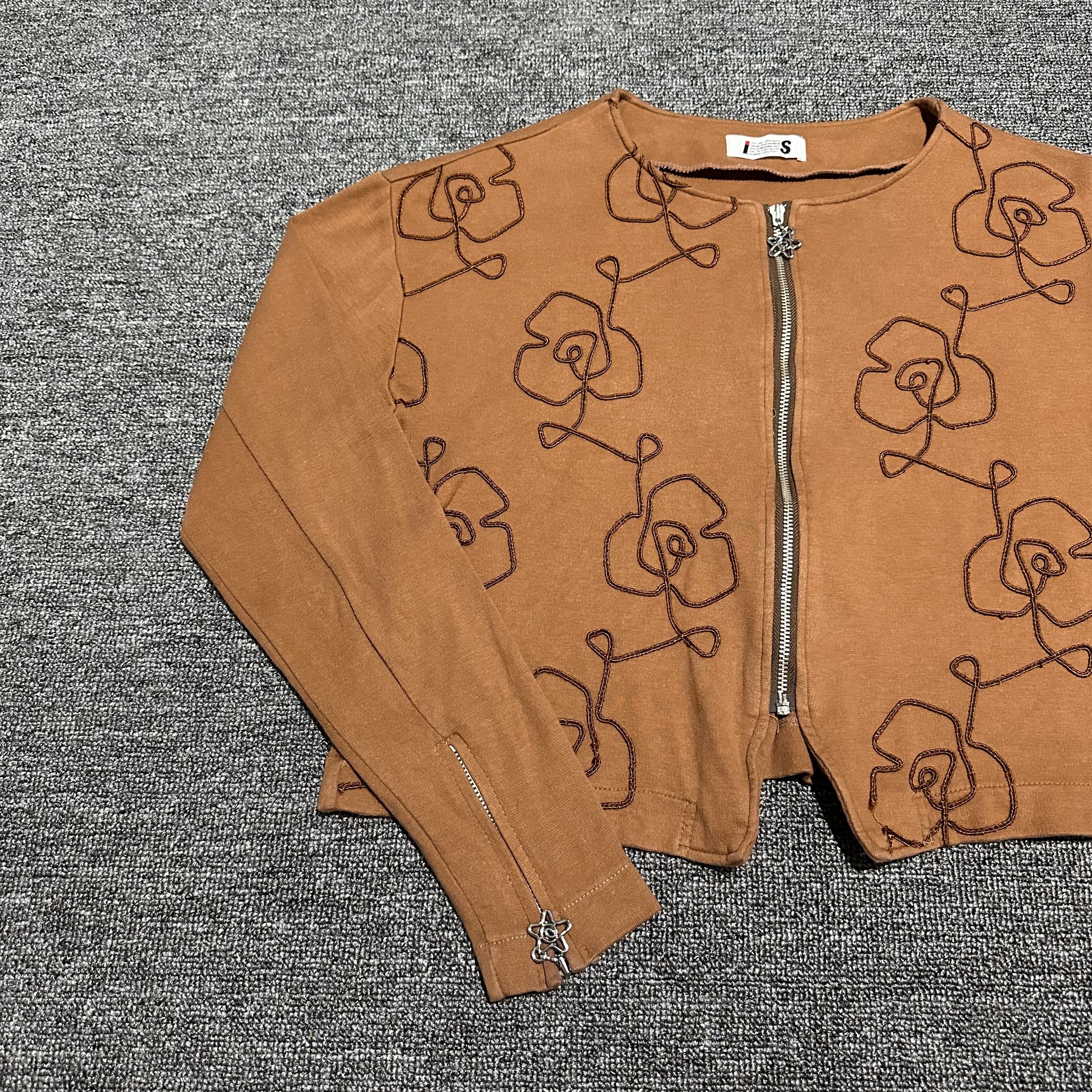 Issey Miyake Issey Miyake zip up Size M / US 6-8 / IT 42-44 - 2 Thumbnail