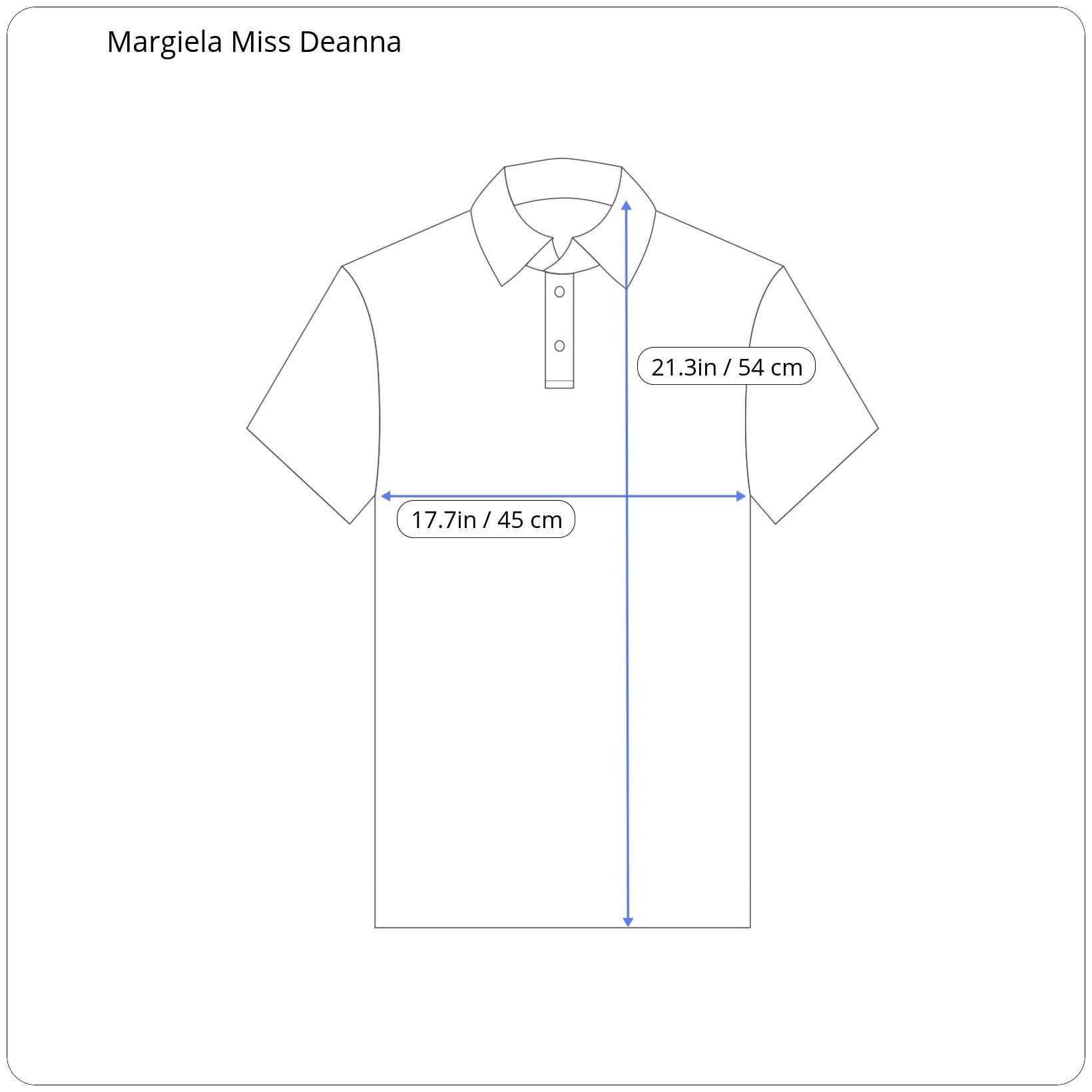 Maison Margiela ⚡️QUICK SALE⚡️1990's Margiela Miss Deanna Cotton Knit Polo Size M / US 6-8 / IT 42-44 - 6 Thumbnail