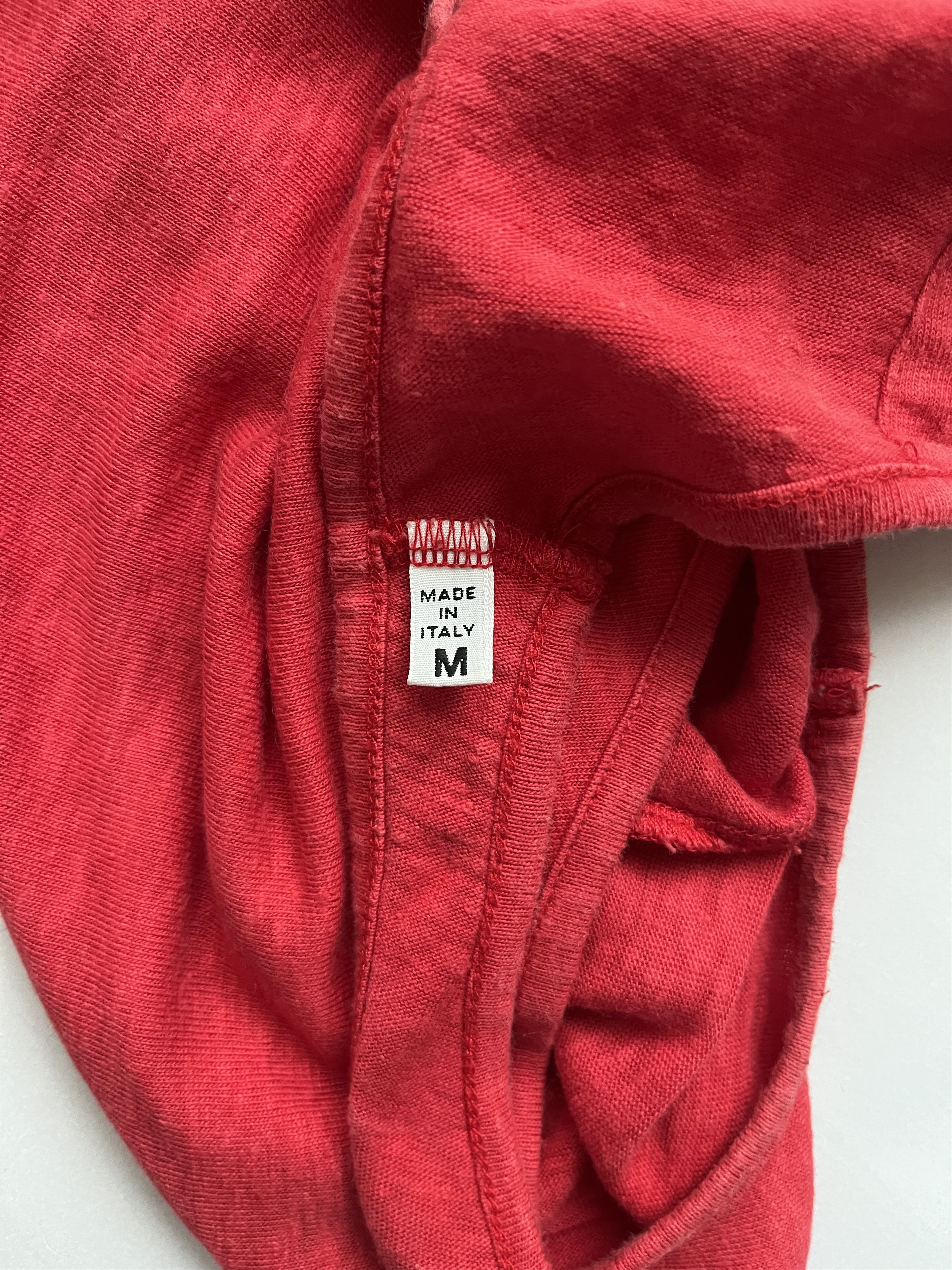 Maison Margiela ⚡️QUICK SALE⚡️Maison Margiela MM6 Red Tank Top Size M / US 6-8 / IT 42-44 - 4 Thumbnail