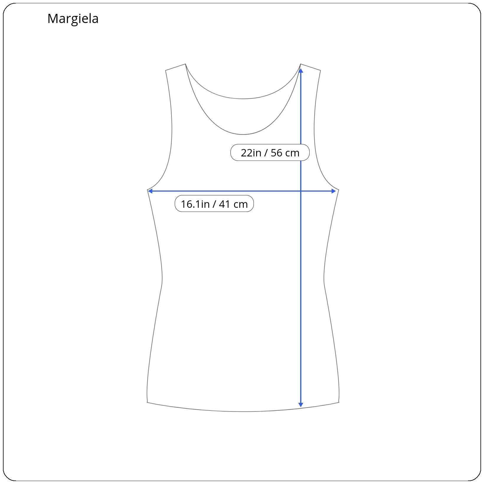 Maison Margiela ⚡️QUICK SALE⚡️Maison Margiela MM6 Red Tank Top Size M / US 6-8 / IT 42-44 - 6 Thumbnail