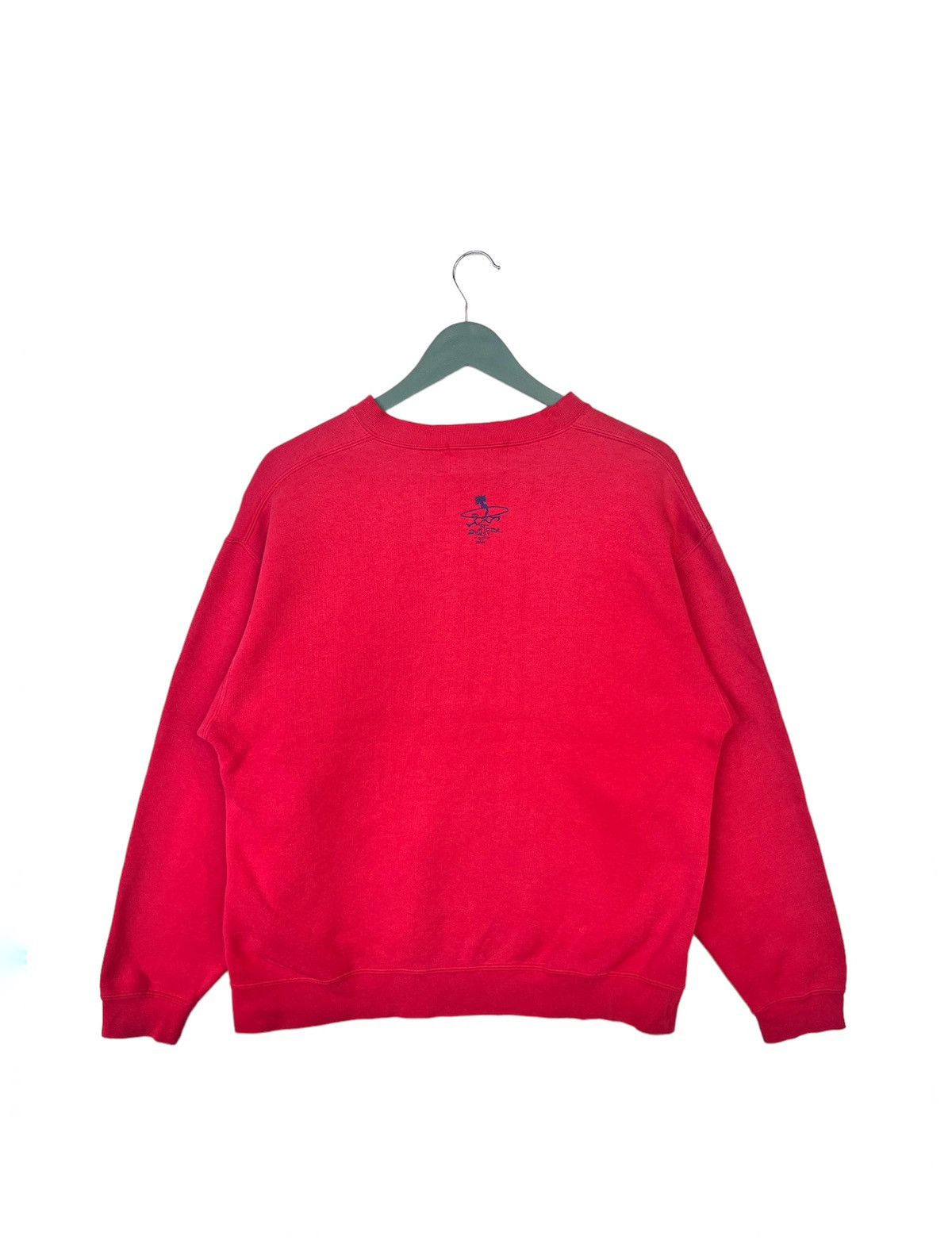 Vintage Vintage Peakaboo Sweatshirt Size US M / EU 48-50 / 2 - 2 Thumbnail