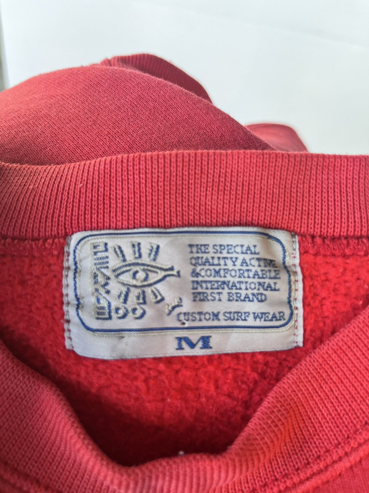 Vintage Vintage Peakaboo Sweatshirt Size US M / EU 48-50 / 2 - 5 Thumbnail