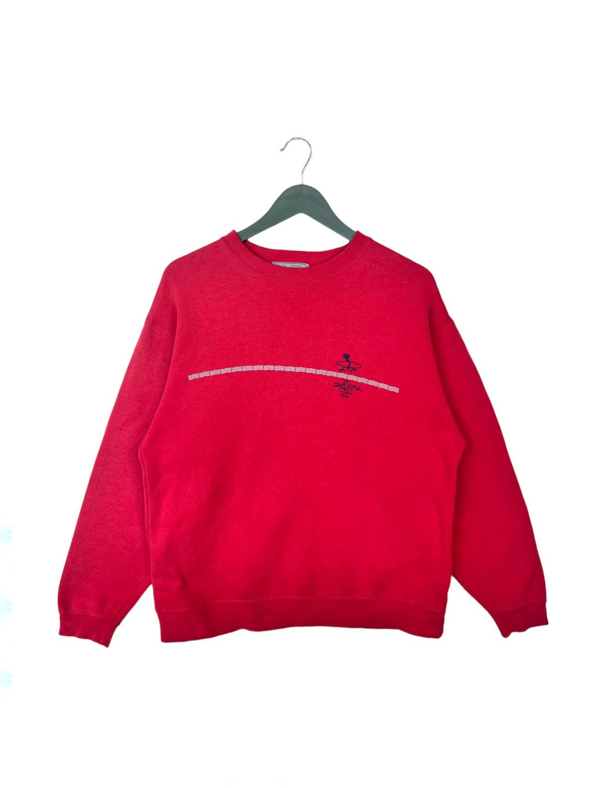 Vintage Vintage Peakaboo Sweatshirt Size US M / EU 48-50 / 2 - 1 Thumbnail