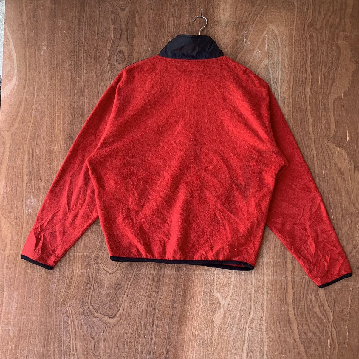 Champion × Vintage Vintage Champions fleece half zipper jacket Size US M / EU 48-50 / 2 - 4 Thumbnail