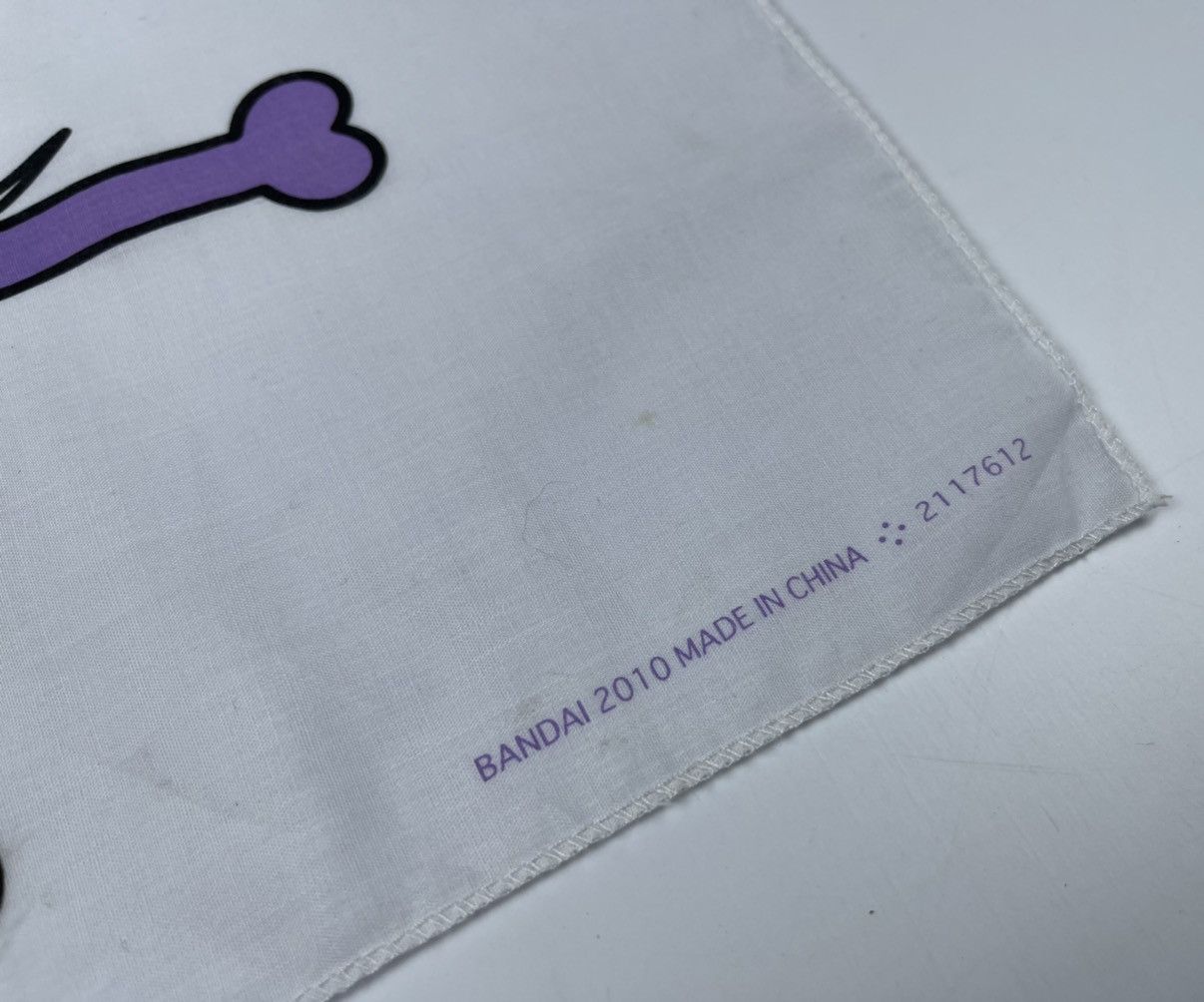 Japanese Brand × One Piece one piece white beard handkerchief pocket square Size ONE SIZE - 3 Thumbnail