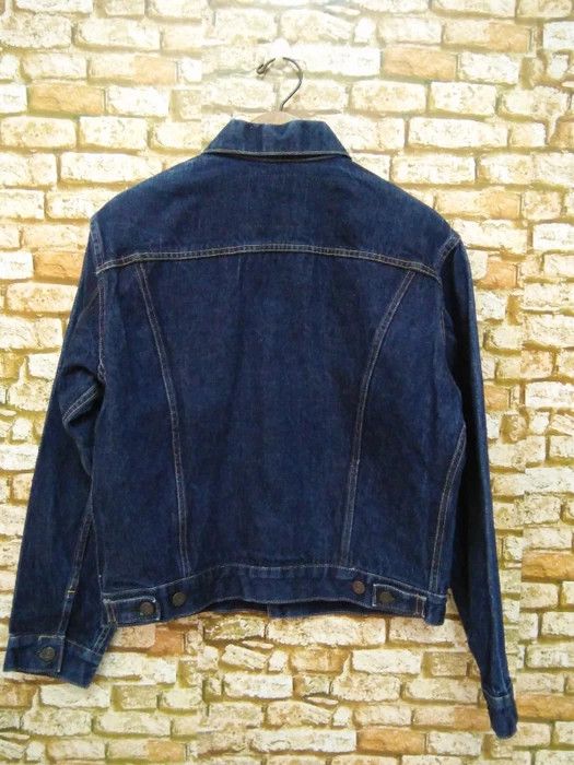 Sugar Cane × Toyo Enterprises × Vintage vtg SUGARCANE DENIM Selvedge trucker Toyo jacket (A145) Size US M / EU 48-50 / 2 - 2 Thumbnail