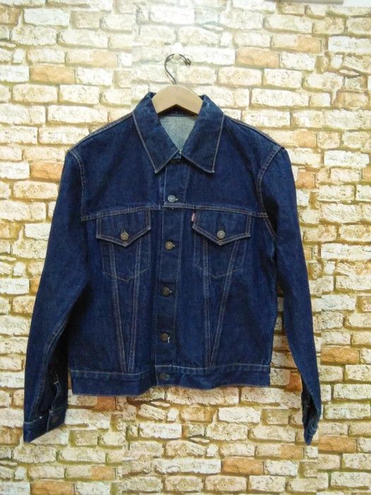 Sugar Cane × Toyo Enterprises × Vintage vtg SUGARCANE DENIM Selvedge trucker Toyo jacket (A145) Size US M / EU 48-50 / 2 - 1 Thumbnail