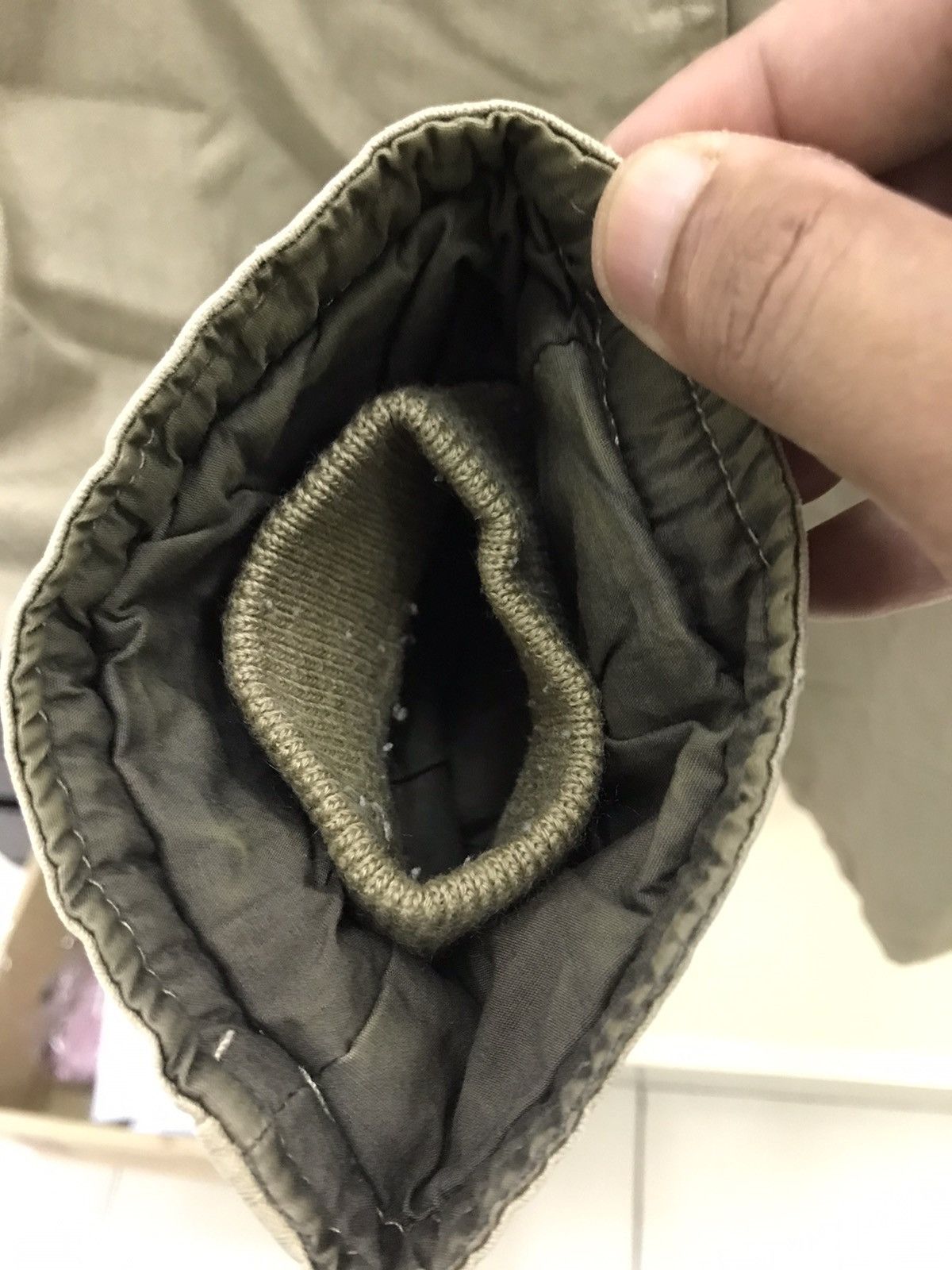 I. Spiewak And Sons Spiewak & Sons Military Down Jacket Size US M / EU 48-50 / 2 - 16 Thumbnail