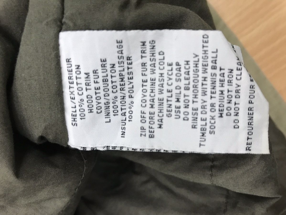 I. Spiewak And Sons Spiewak & Sons Military Down Jacket Size US M / EU 48-50 / 2 - 23 Thumbnail