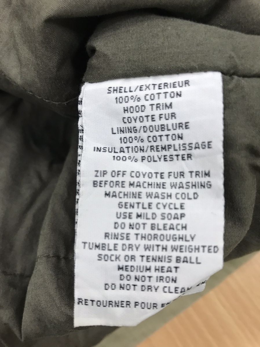 I. Spiewak And Sons Spiewak & Sons Military Down Jacket Size US M / EU 48-50 / 2 - 23 Thumbnail