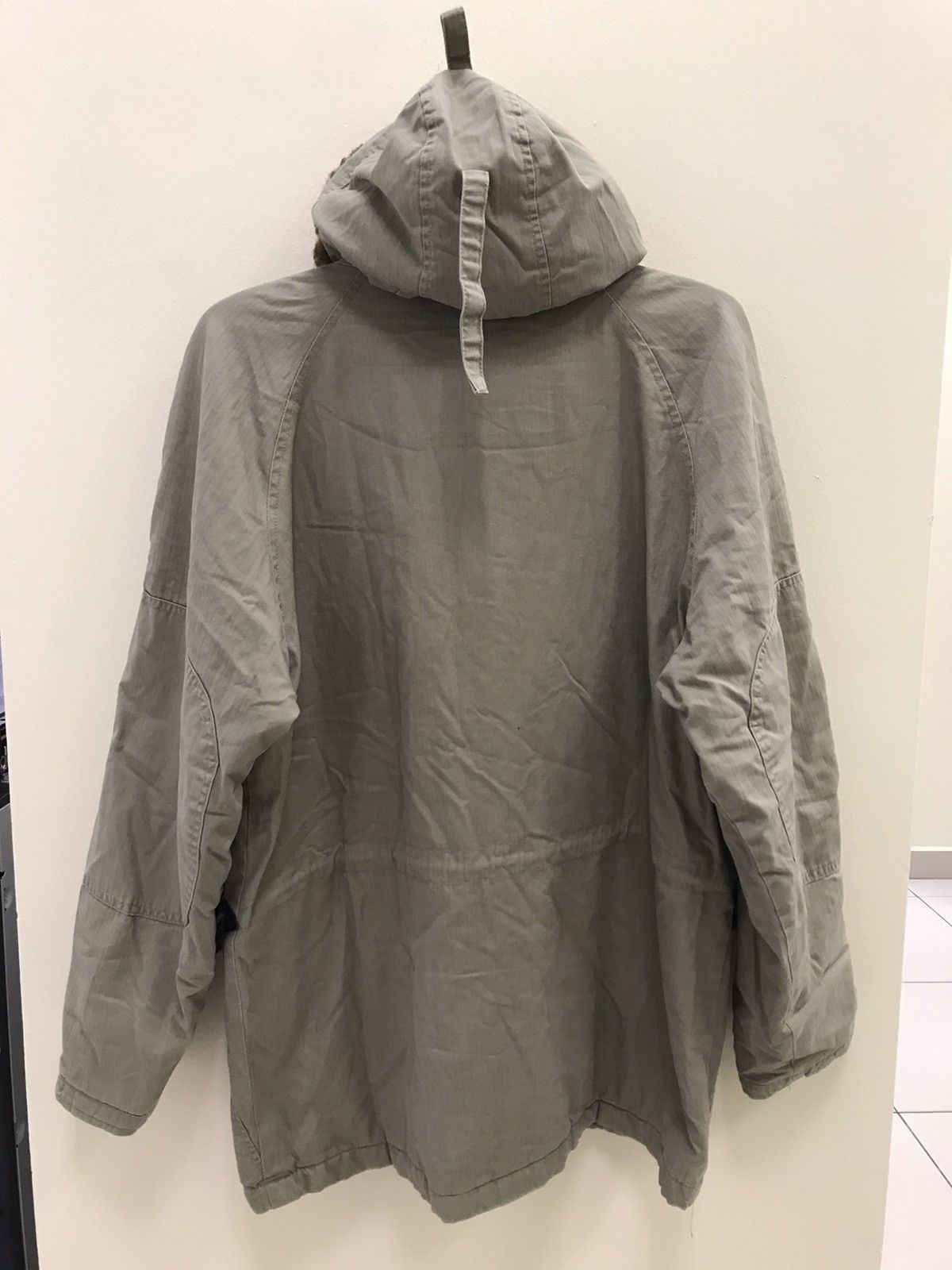 I. Spiewak And Sons Spiewak & Sons Military Down Jacket Size US M / EU 48-50 / 2 - 3 Thumbnail