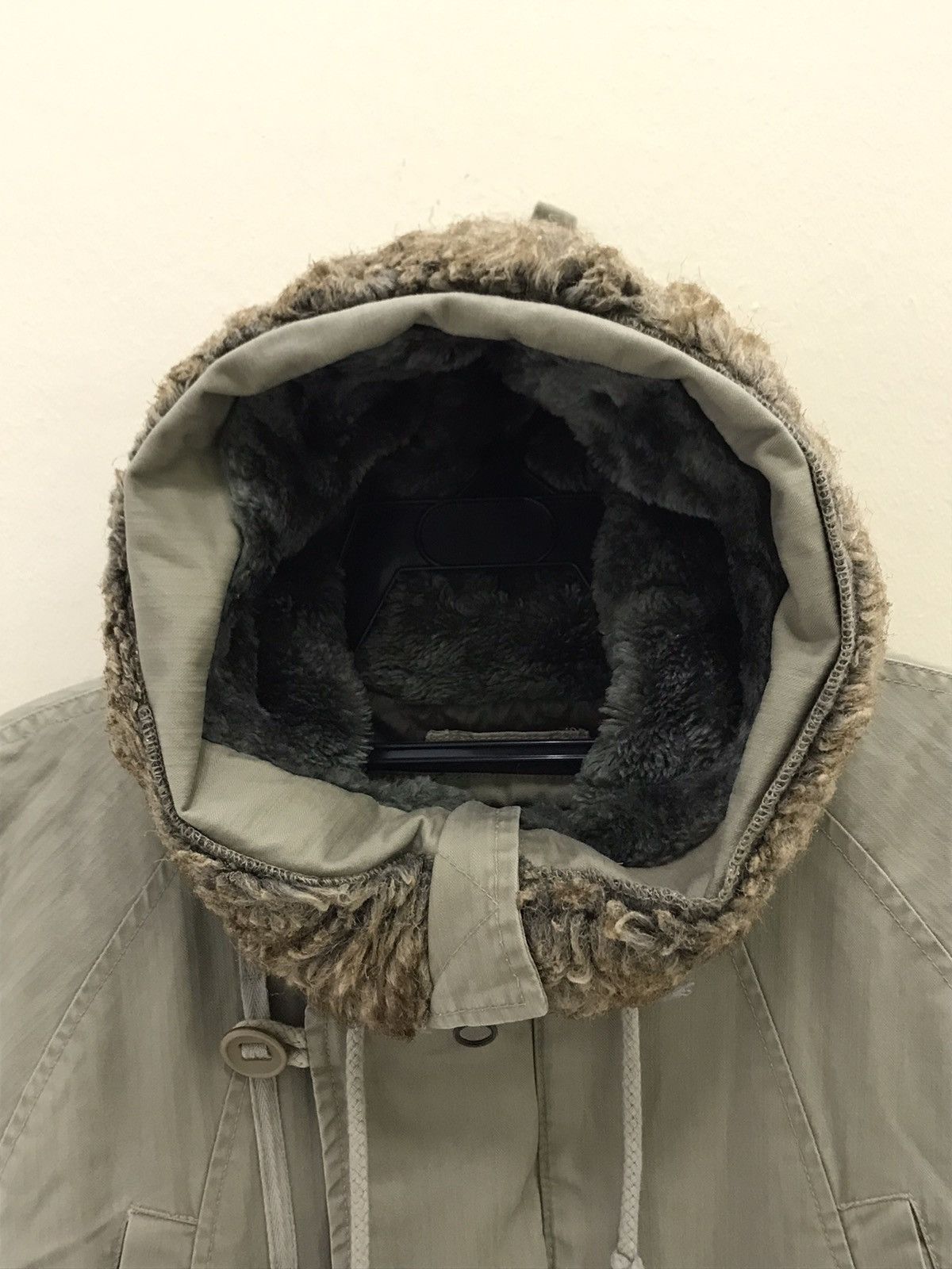 I. Spiewak And Sons Spiewak & Sons Military Down Jacket Size US M / EU 48-50 / 2 - 18 Thumbnail