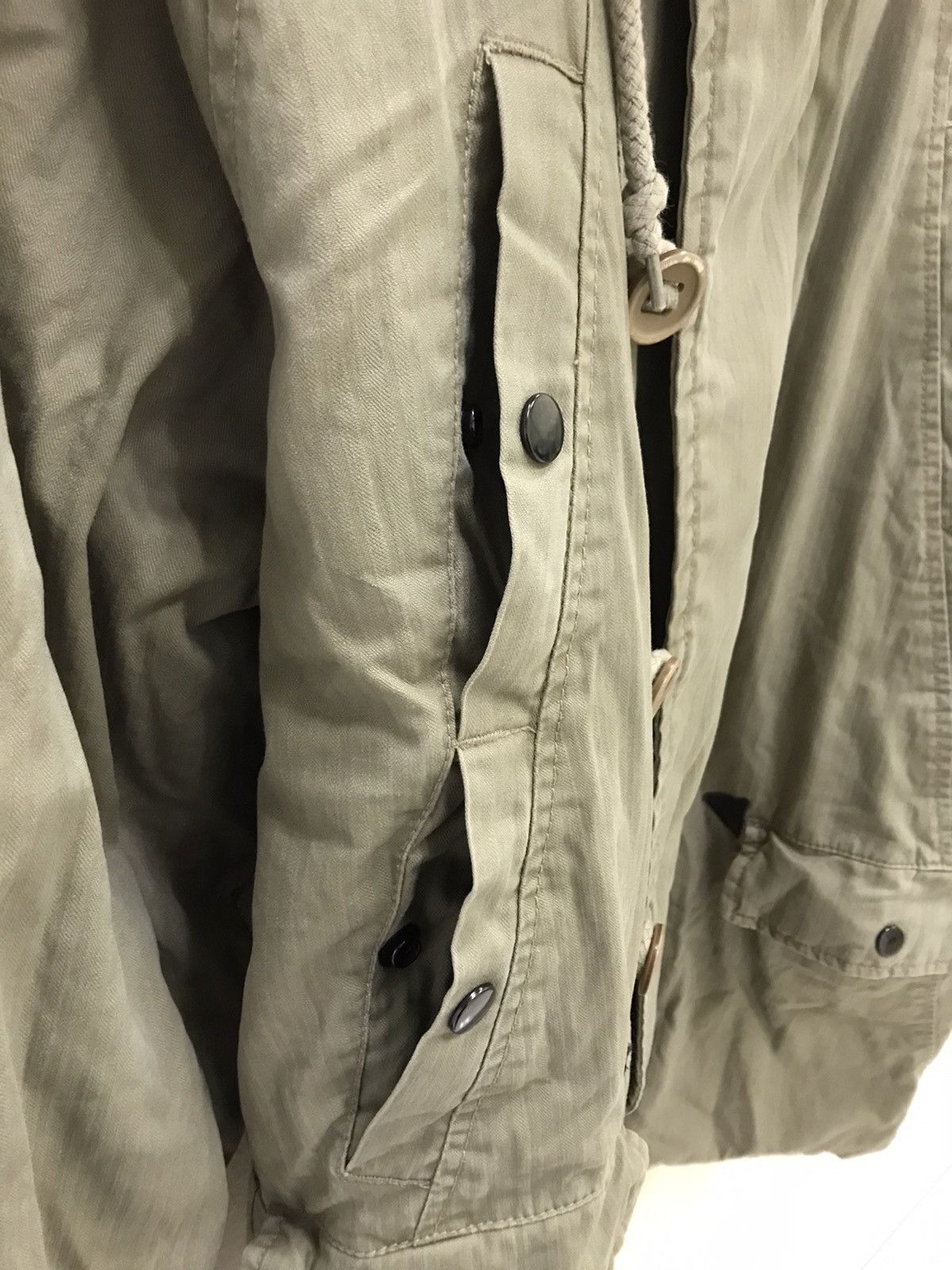 I. Spiewak And Sons Spiewak & Sons Military Down Jacket Size US M / EU 48-50 / 2 - 5 Thumbnail
